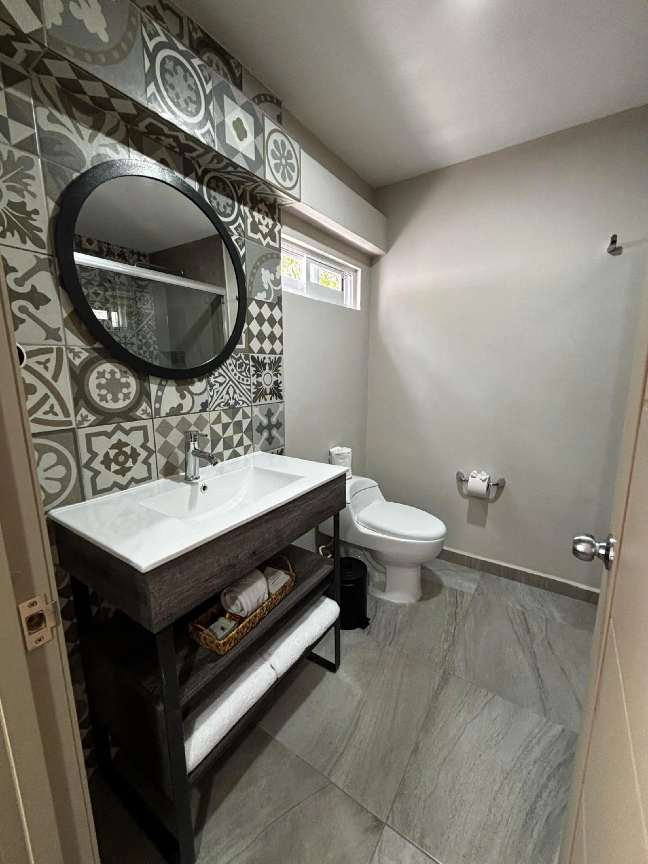 Bathroom in VILLAS EL ENCANTO