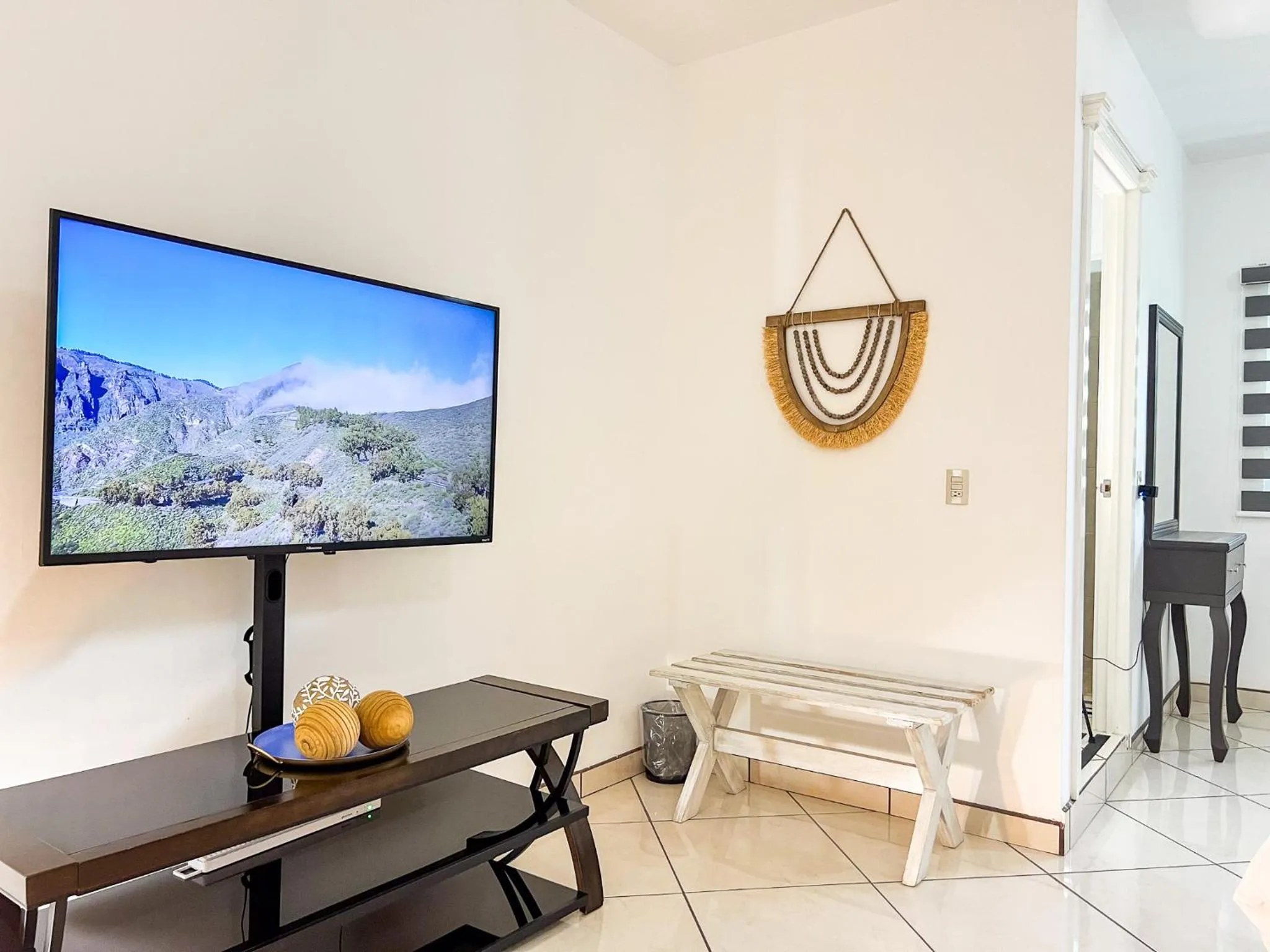 TV and multimedia in VILLAS EL ENCANTO