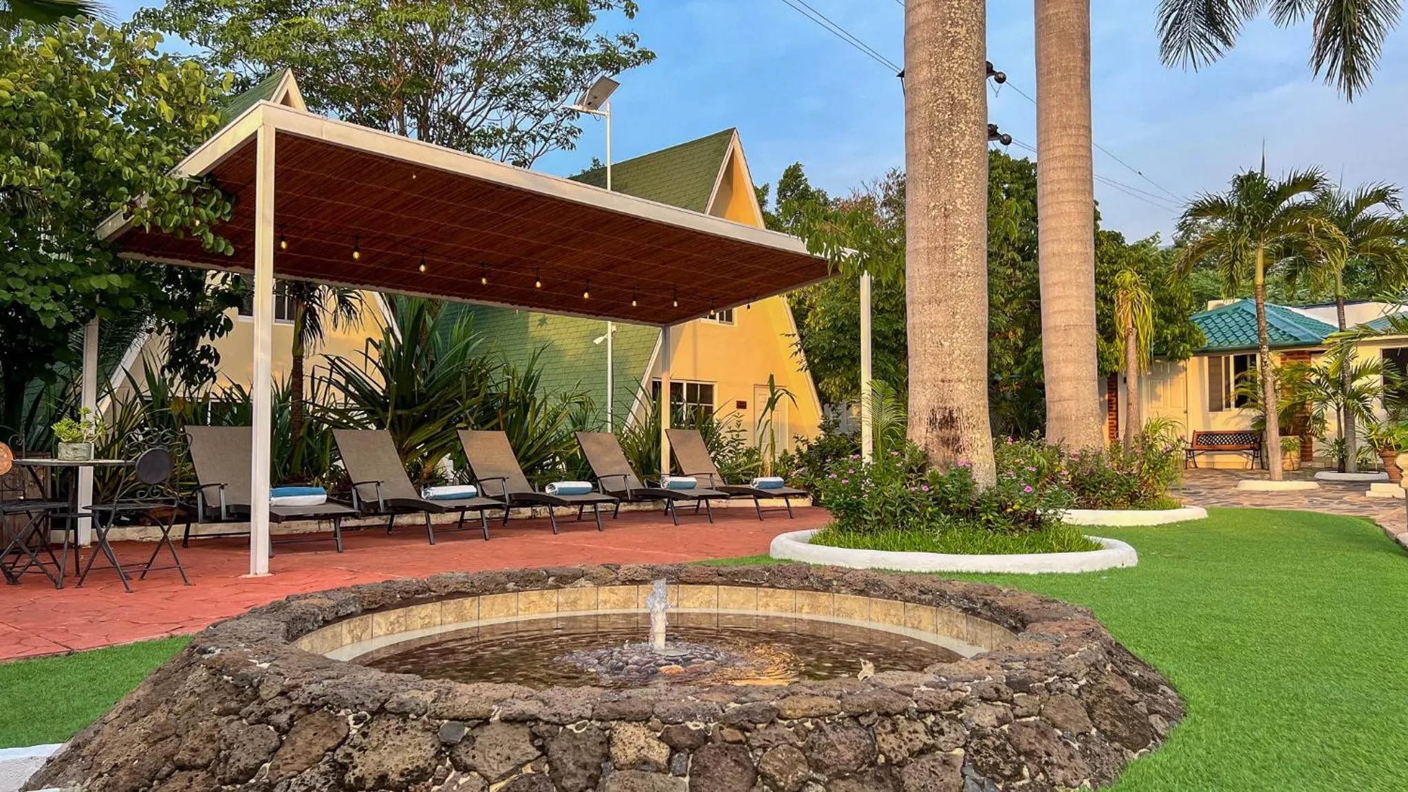 Day in VILLAS EL ENCANTO