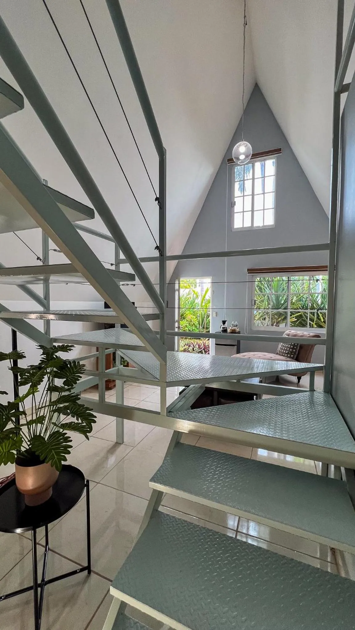 Living room in VILLAS EL ENCANTO