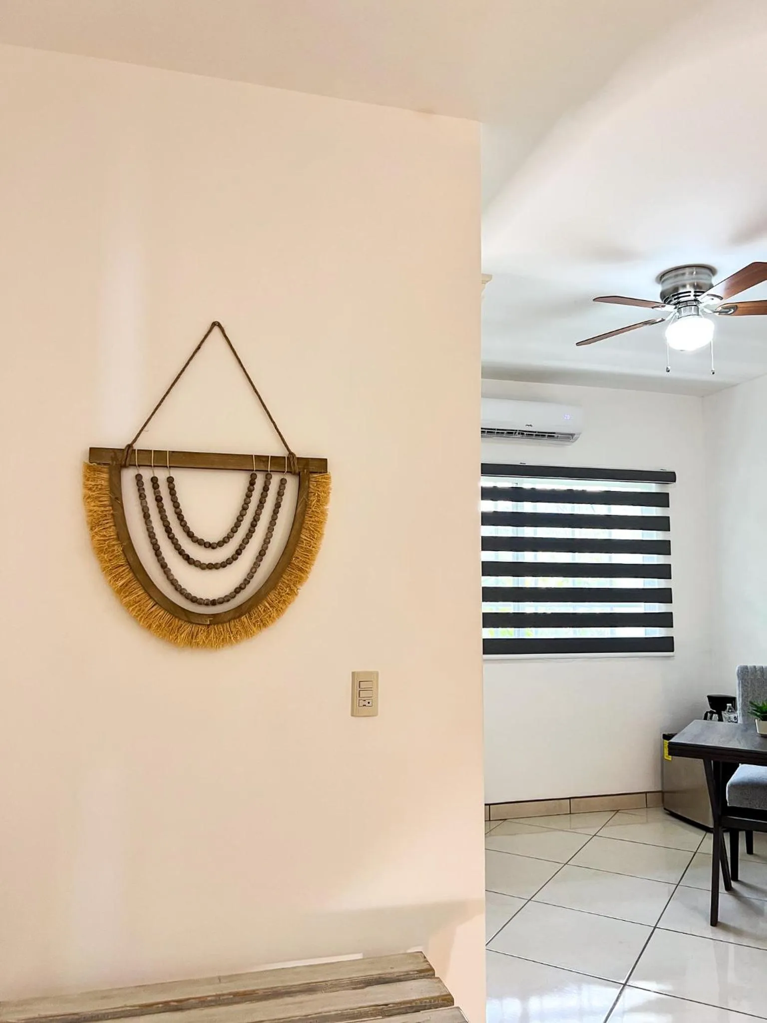 Living room in VILLAS EL ENCANTO