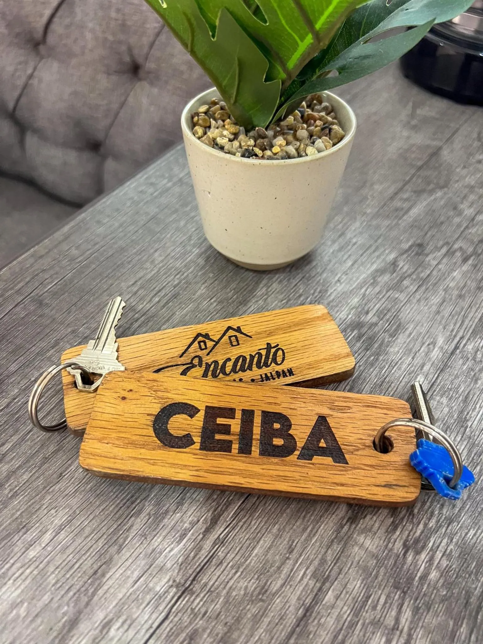 Property logo or sign in VILLAS EL ENCANTO