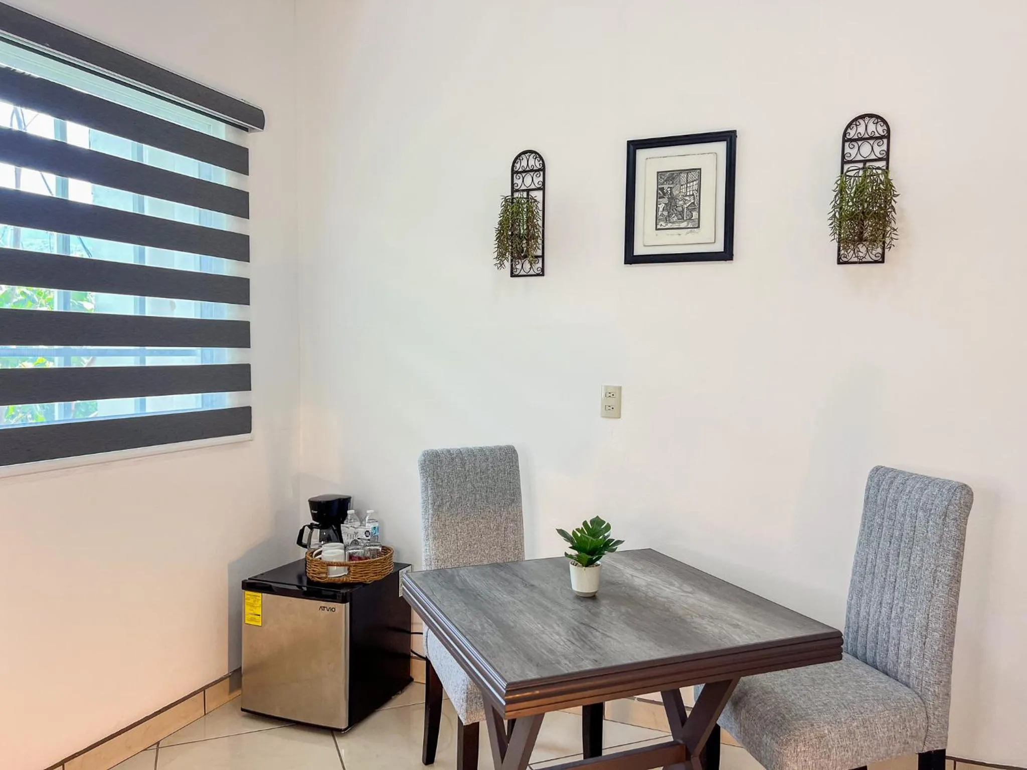 Living room in VILLAS EL ENCANTO