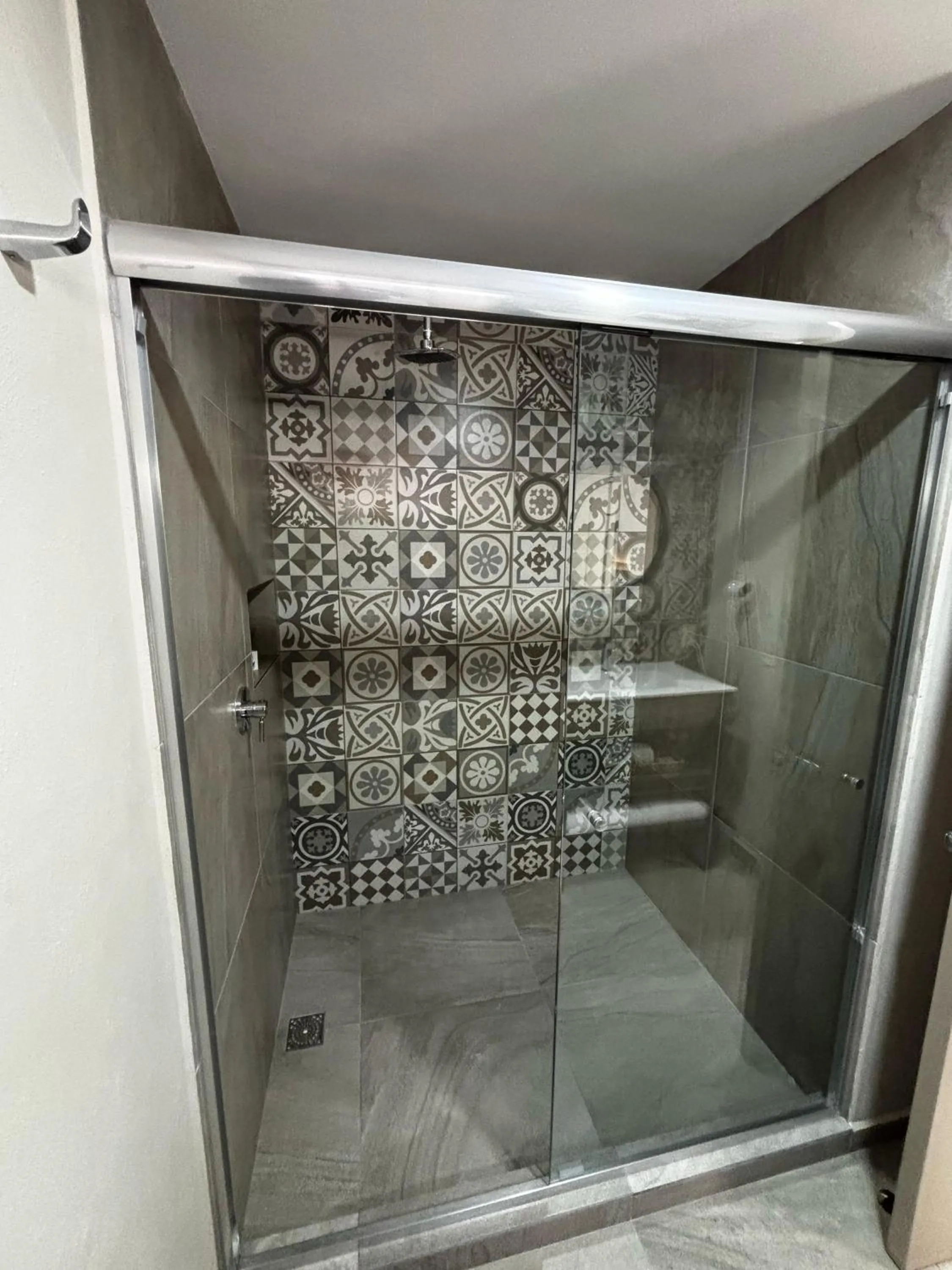 Shower in VILLAS EL ENCANTO
