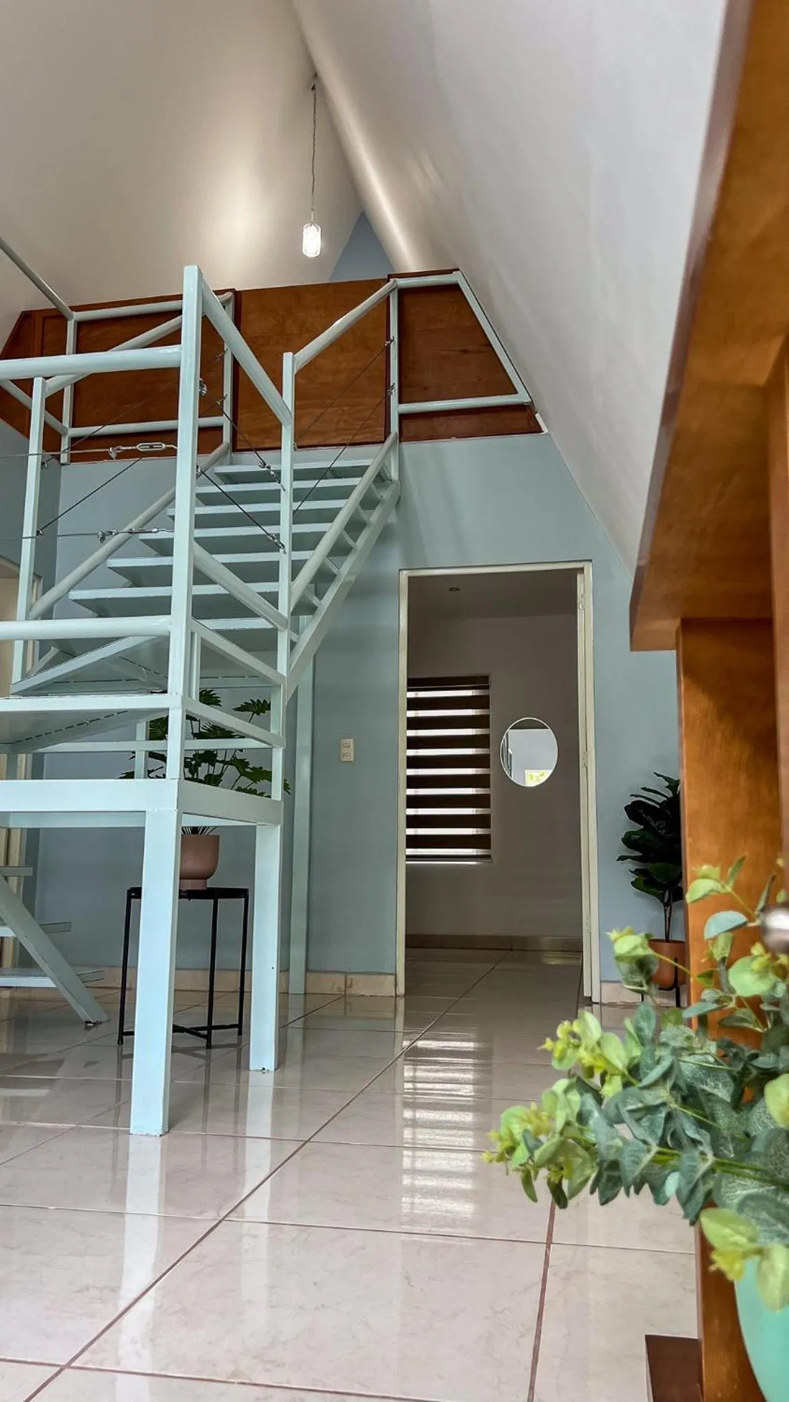 Living room in VILLAS EL ENCANTO