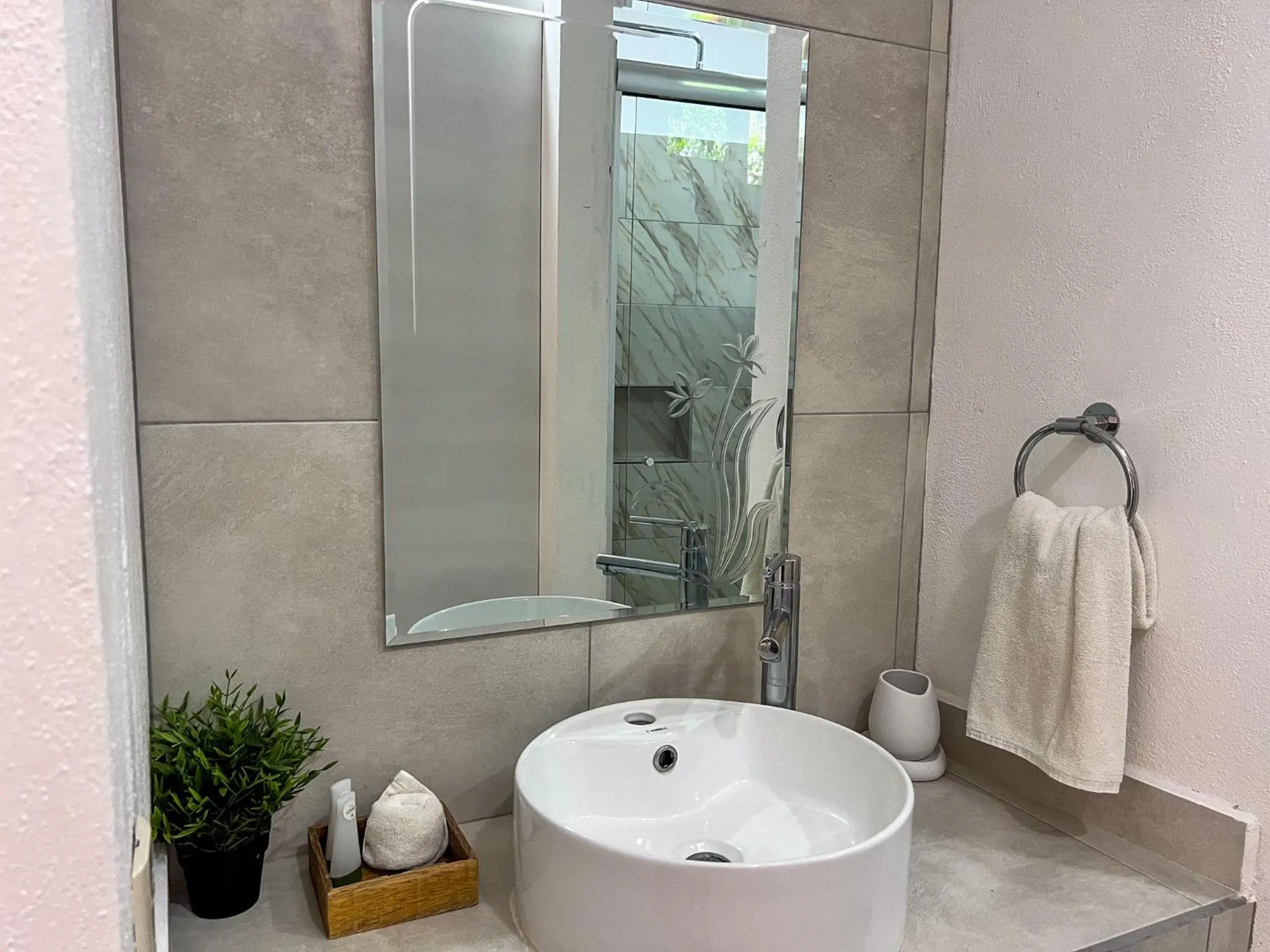 Bathroom in VILLAS EL ENCANTO