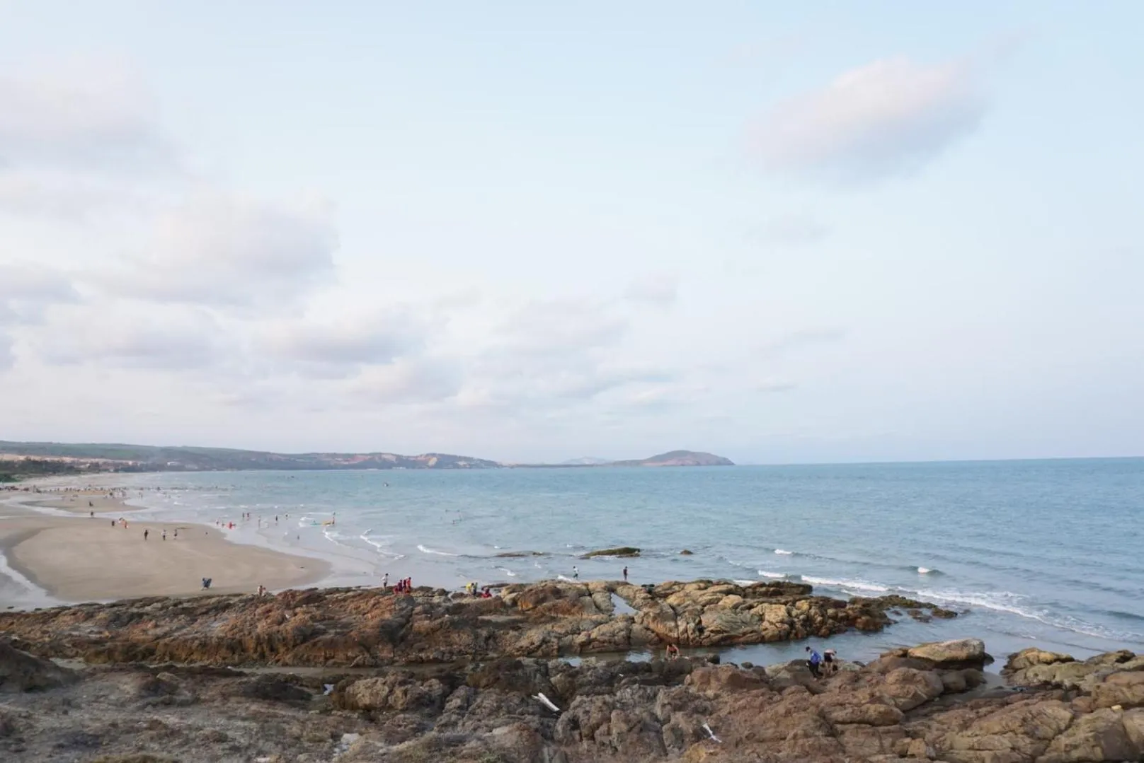 Natural landscape in Cat Tien Guesthouse