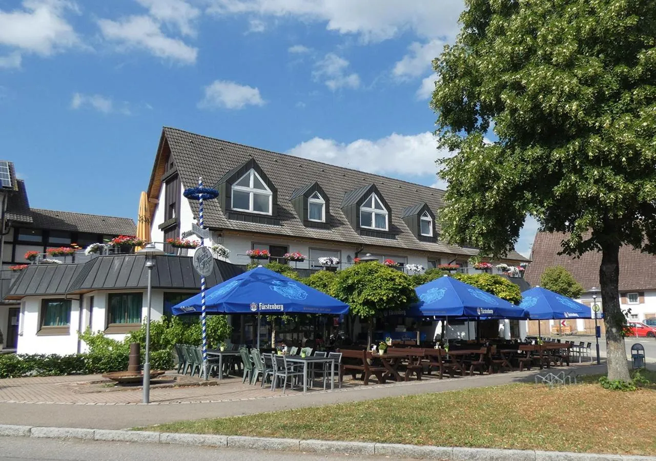 Property building in Hotel Gasthof Sternen