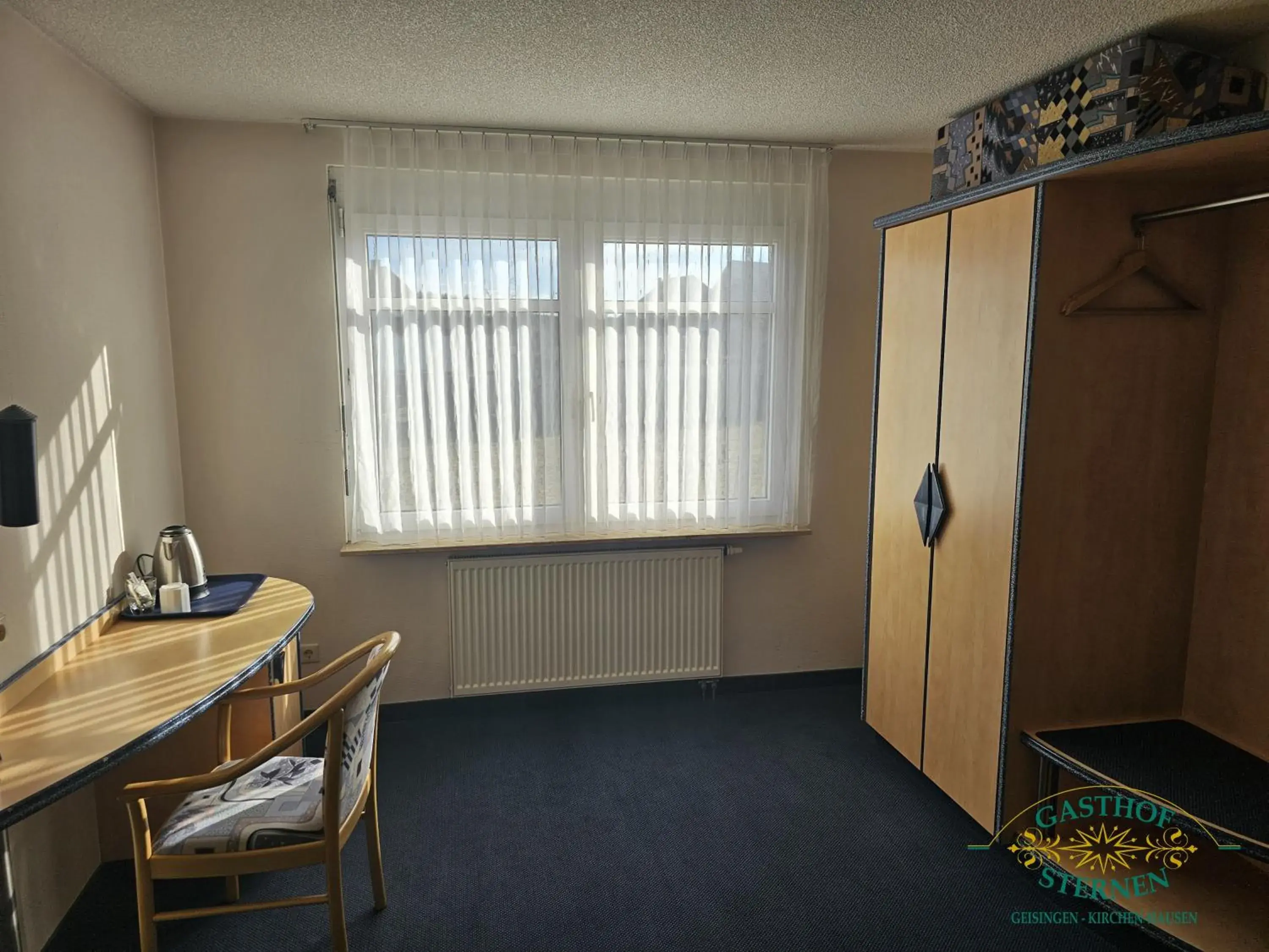 Single Room - single occupancy in Hotel Gasthof Sternen Single Room - single occupancy in Hotel Gasthof Sternen