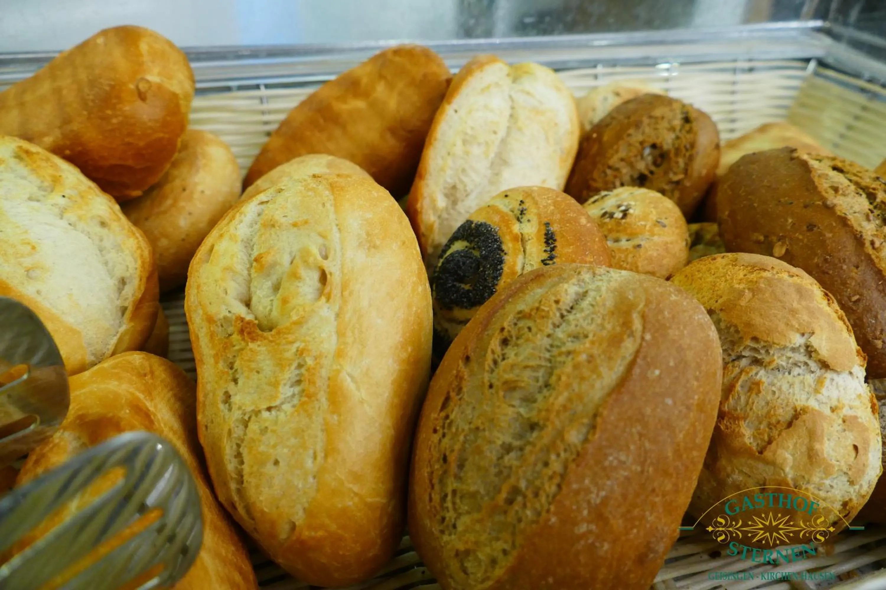 Breakfast in Hotel Gasthof Sternen
