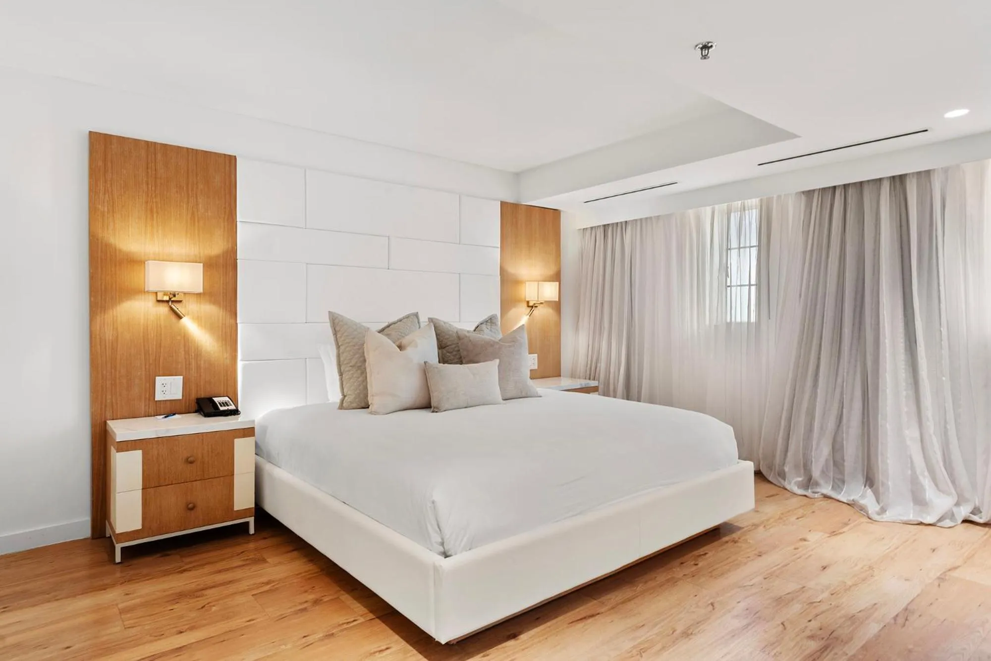 Modern Superior in Hotel Ocean