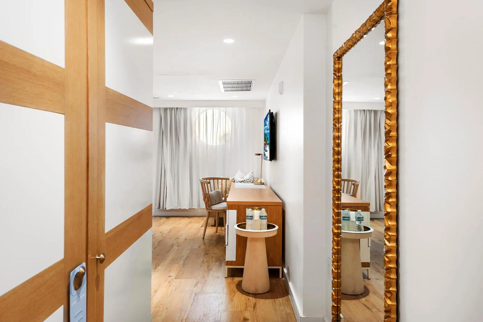 Bedroom in Hotel Ocean