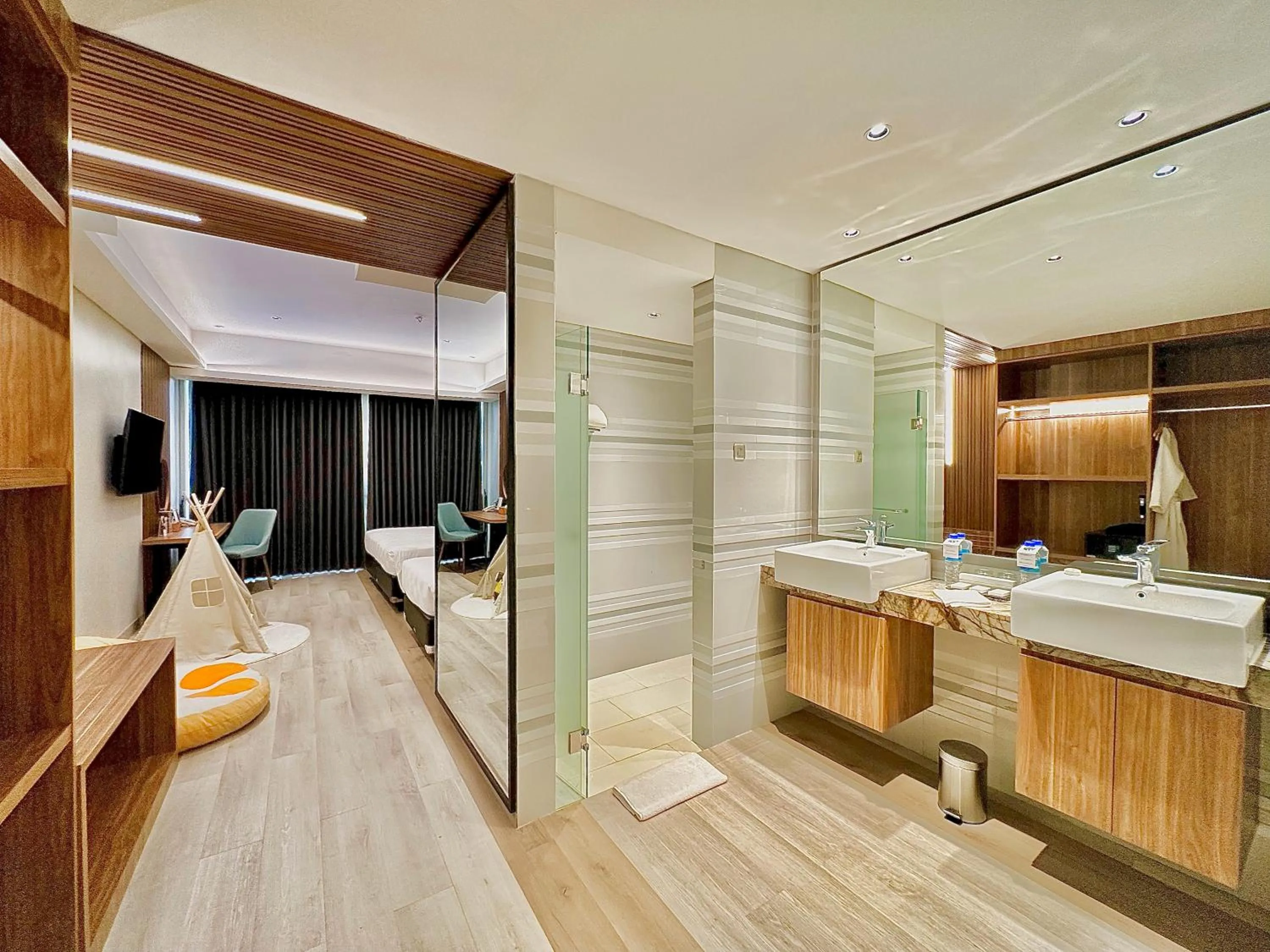 Bathroom in Swiss-Belcourt Kupang