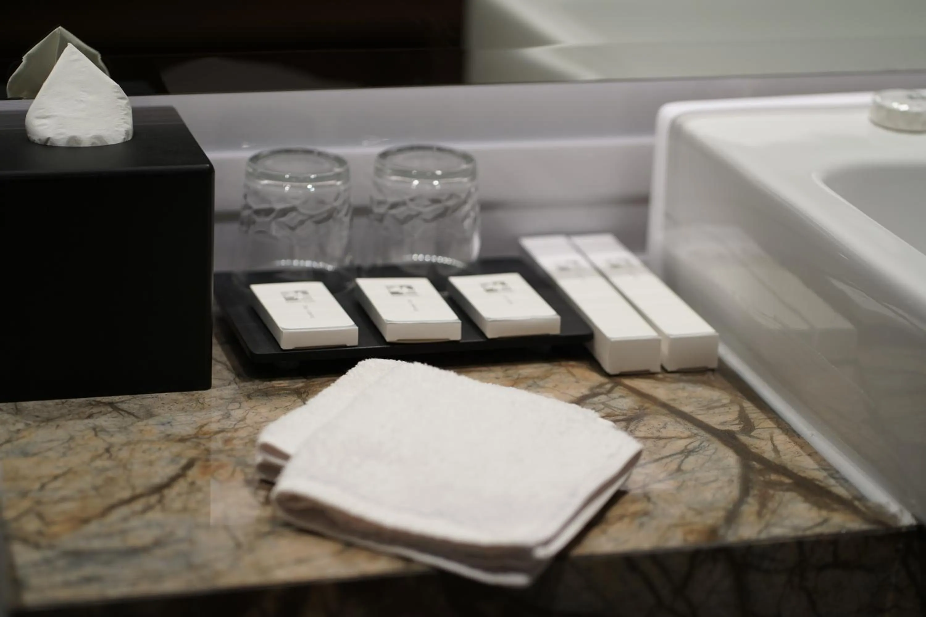 Bathroom in Swiss-Belcourt Kupang