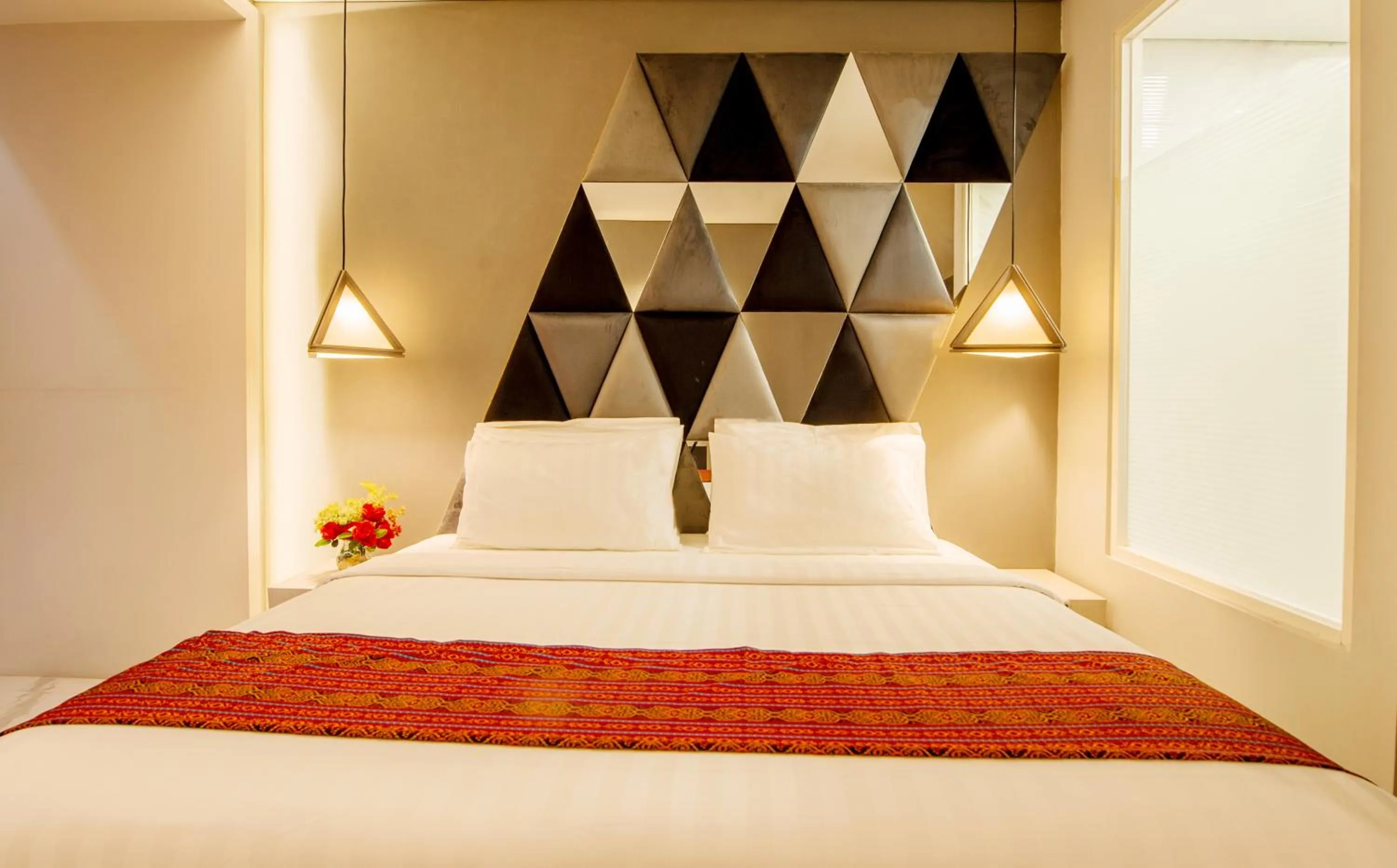 Bed in Swiss-Belcourt Kupang