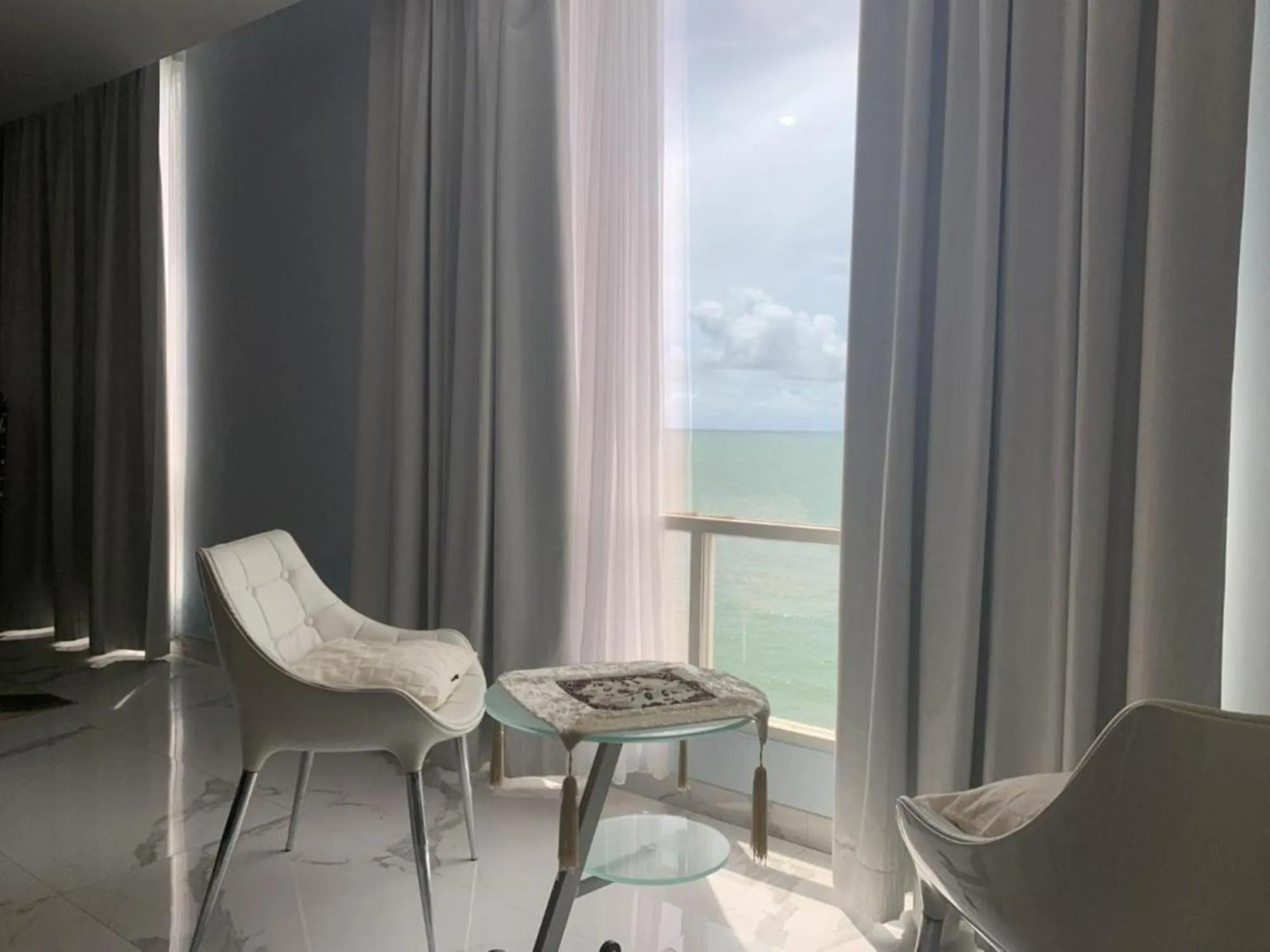 Sea view in Swiss-Belcourt Kupang