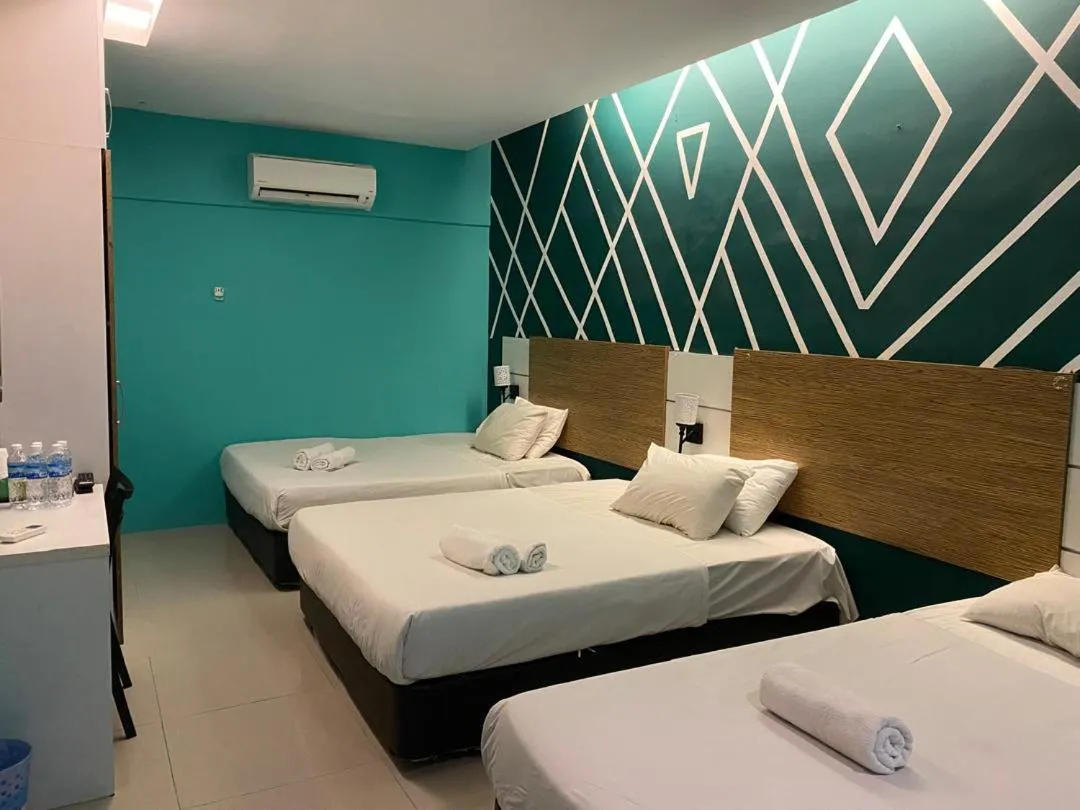 BANGI BUSINESS Hotel