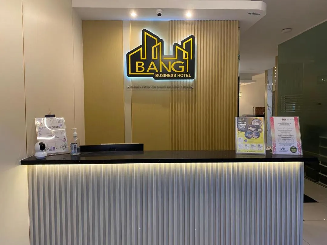 BANGI BUSINESS Hotel