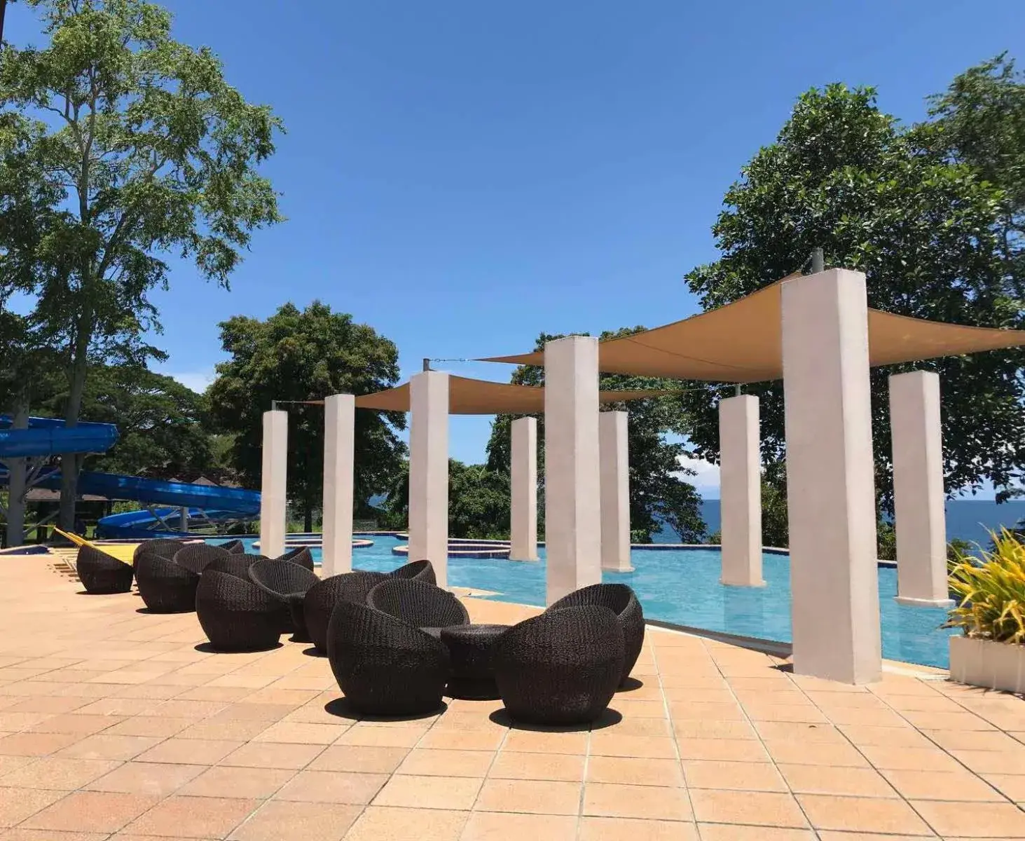 Premier Garden Family in Crusoe Cabins Costa Azalea Premier Garden Family in Crusoe Cabins Costa Azalea