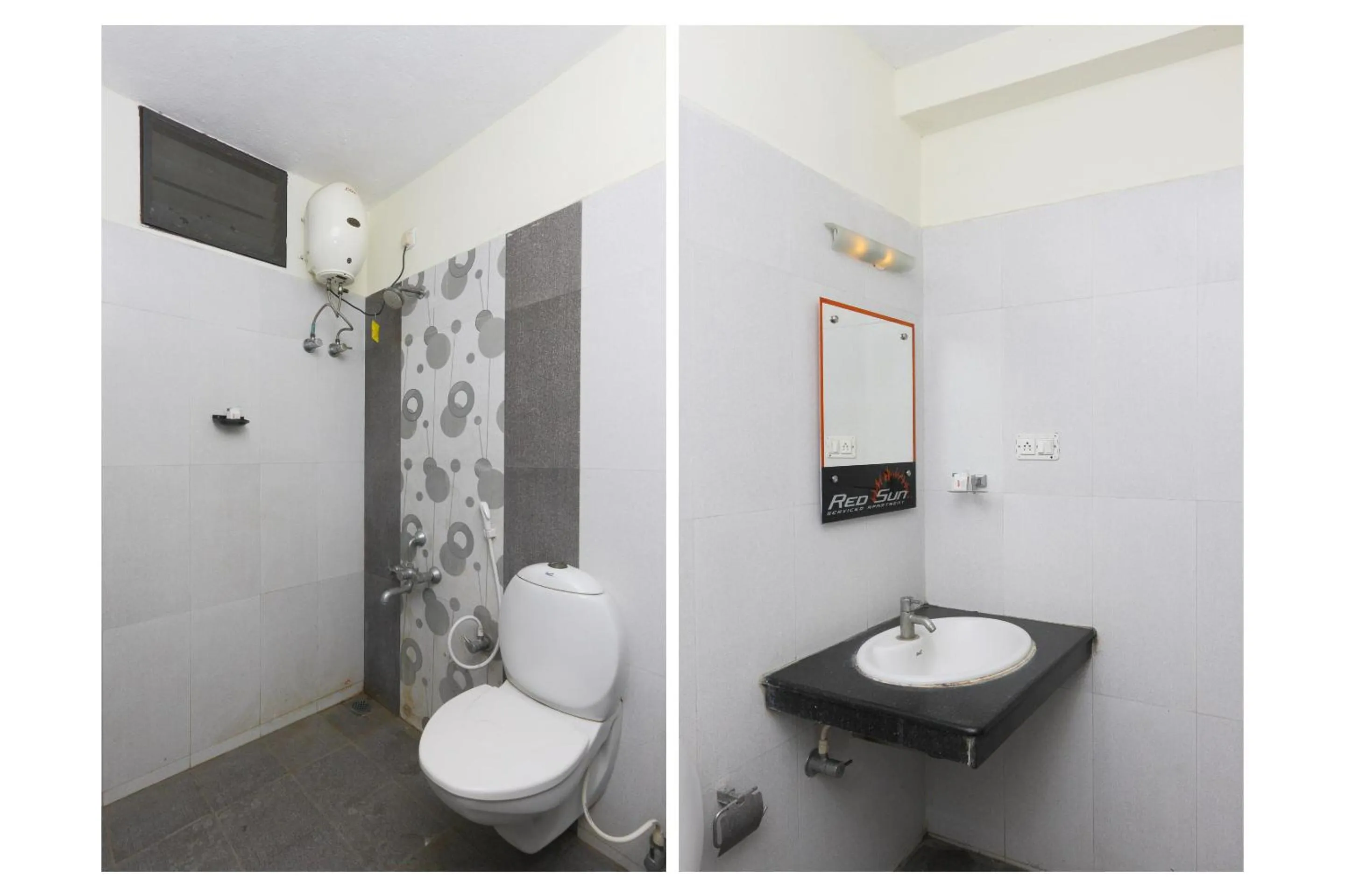 Lobby or reception in Hotel O The OAKS Residency