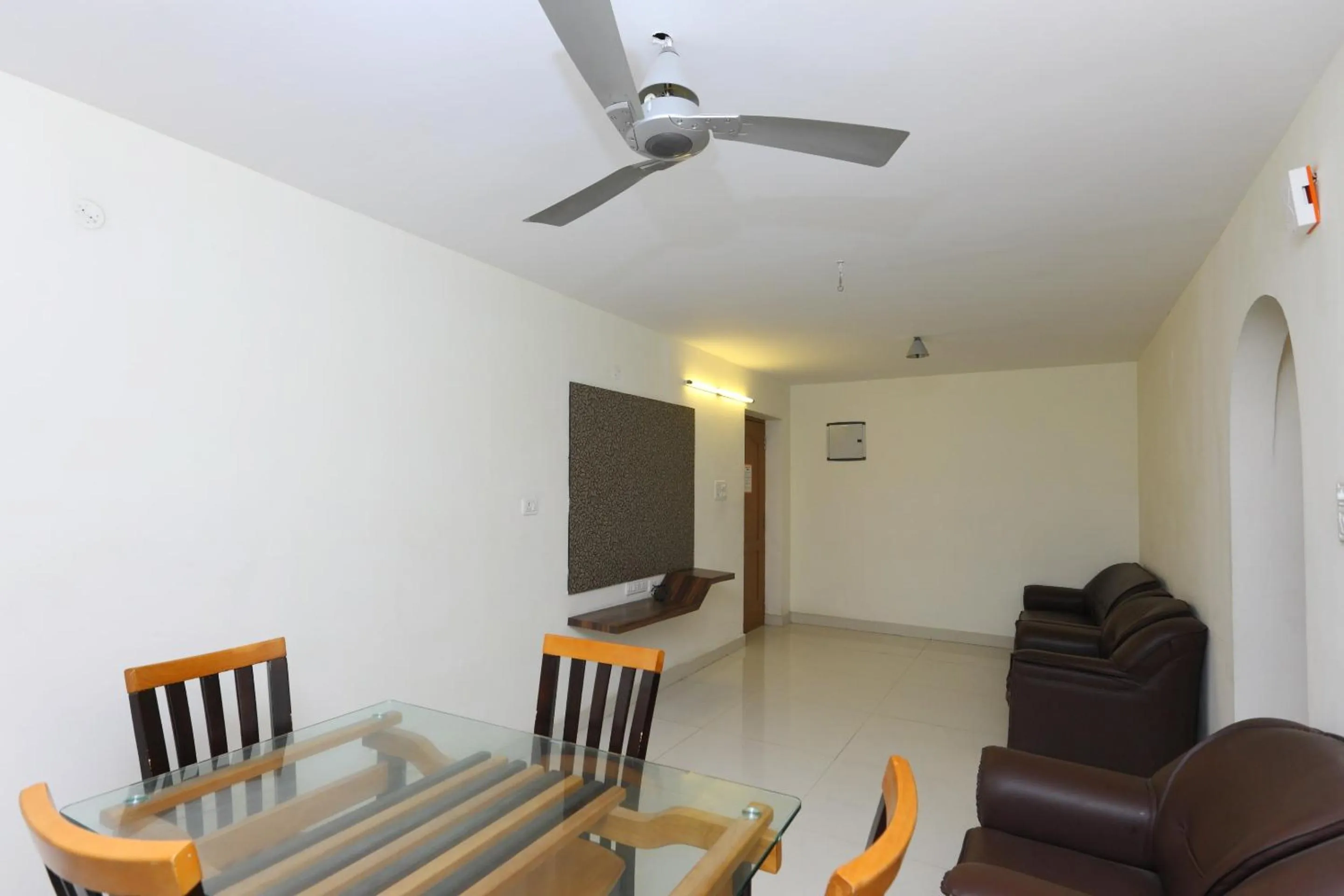 Lobby or reception in Hotel O The OAKS Residency