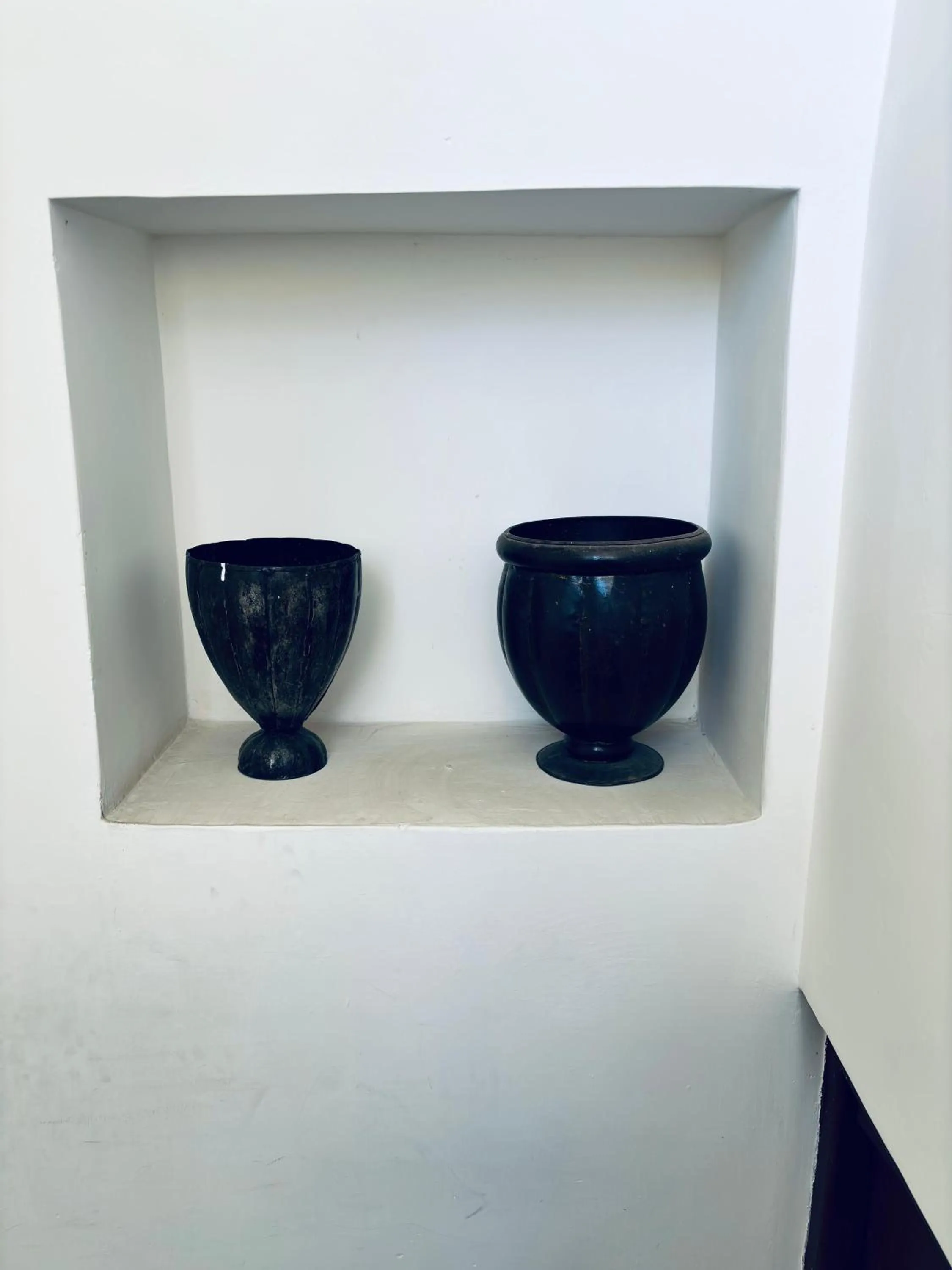 Decorative detail in Hotel Ushaan Haveli