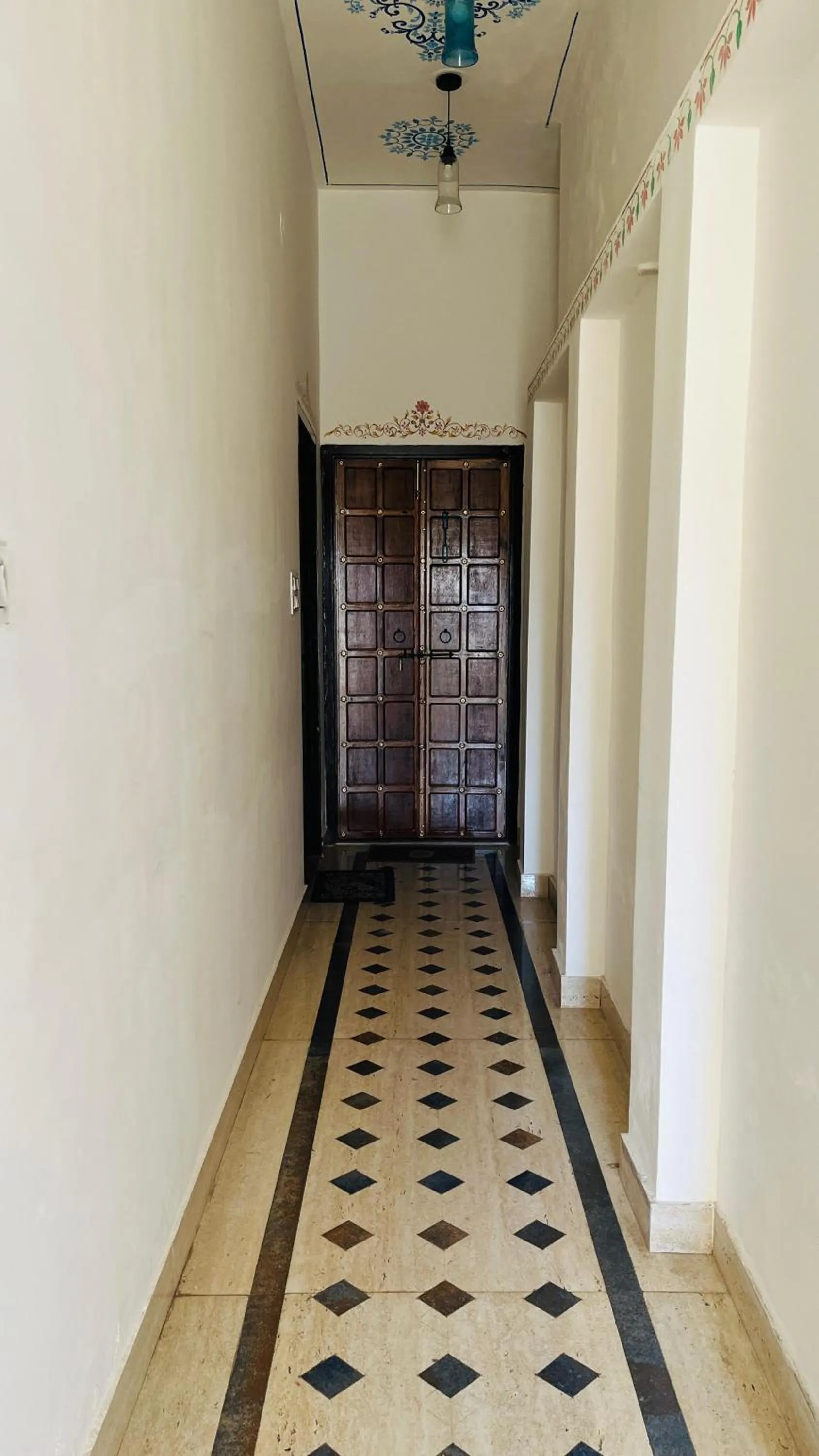 Property building in Hotel Ushaan Haveli