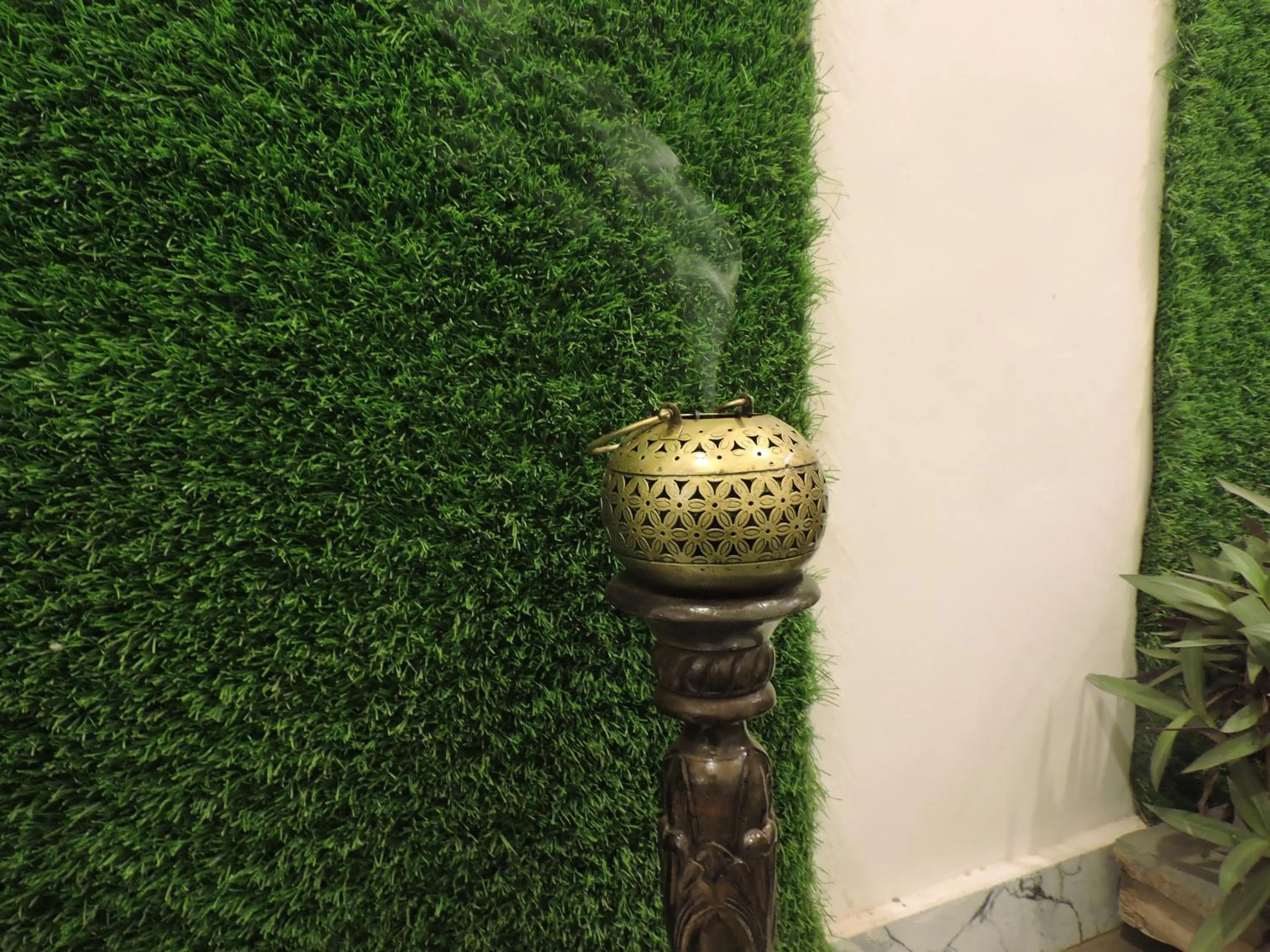 Facade/entrance in Hotel Ushaan Haveli