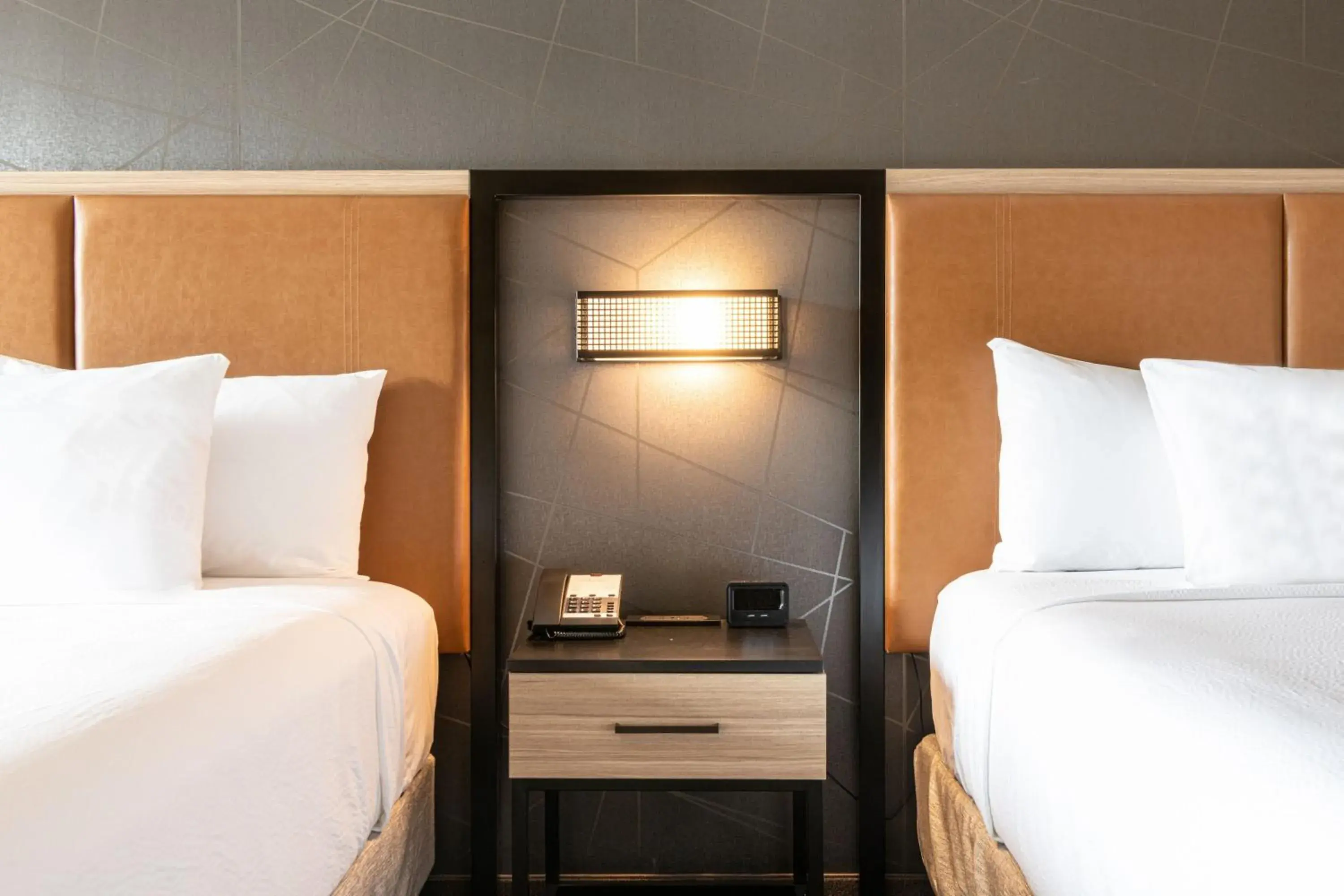 Standard Suite with Two Queen Beds in SpringHill Suites by Marriott Baltimore Downtown Convention Center Area Standard Suite with Two Queen Beds in SpringHill Suites by Marriott Baltimore Downtown Convention Center Area