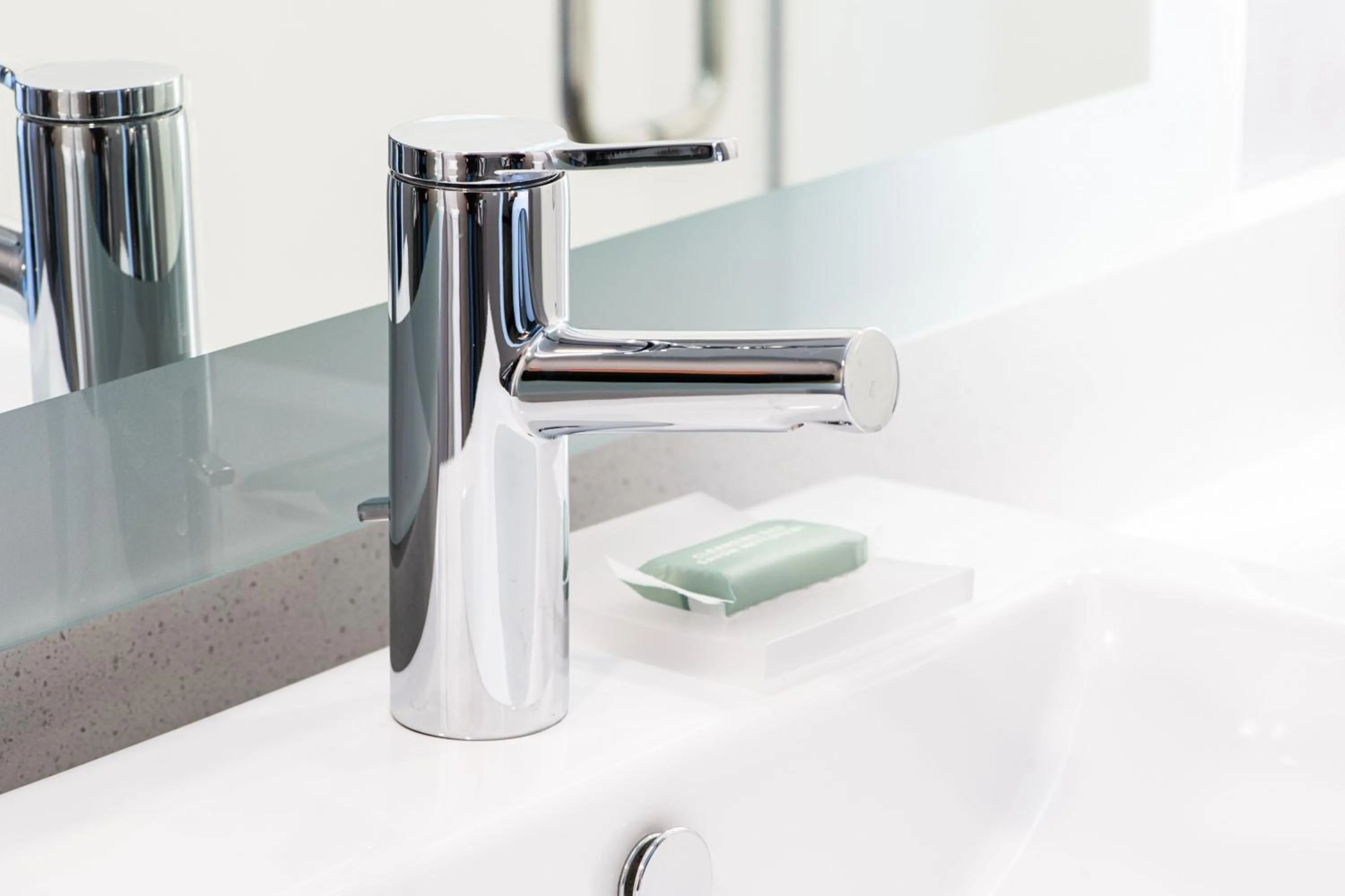 Photo of the whole room in SpringHill Suites by Marriott Baltimore Downtown Convention Center Area