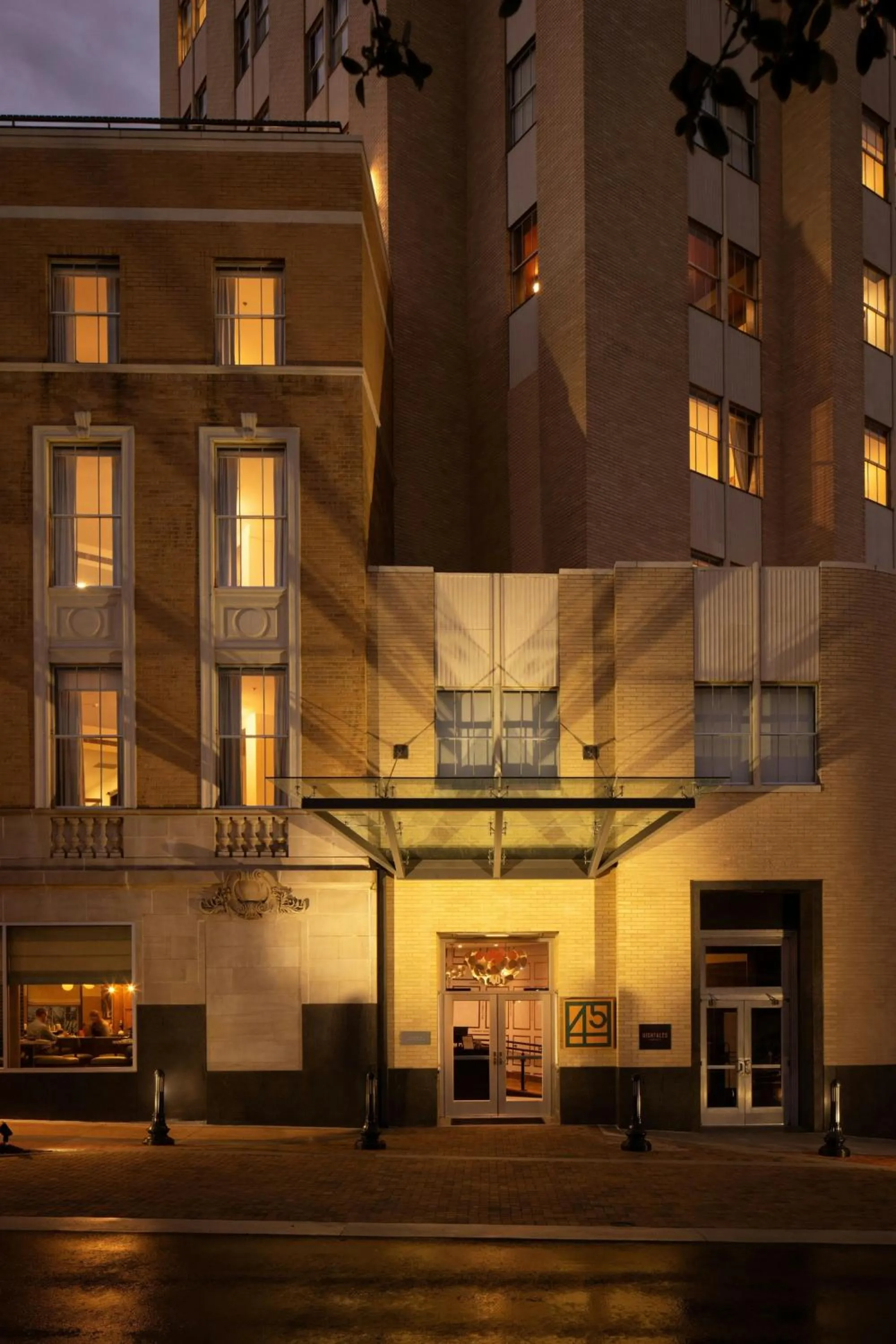 View (from property/room) in Hotel Forty Five, Macon, a Tribute Portfolio Hotel