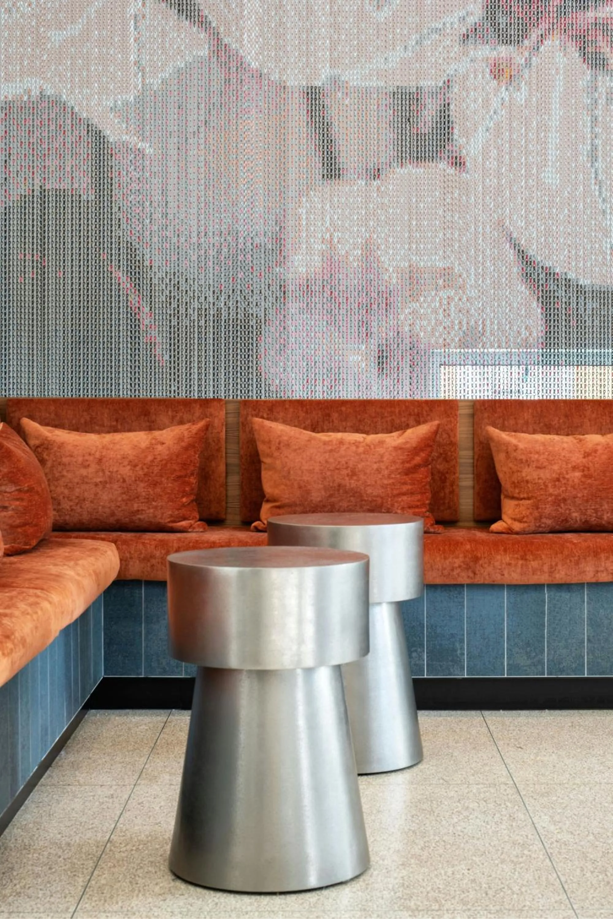 Restaurant/places to eat in Hotel Forty Five, Macon, a Tribute Portfolio Hotel