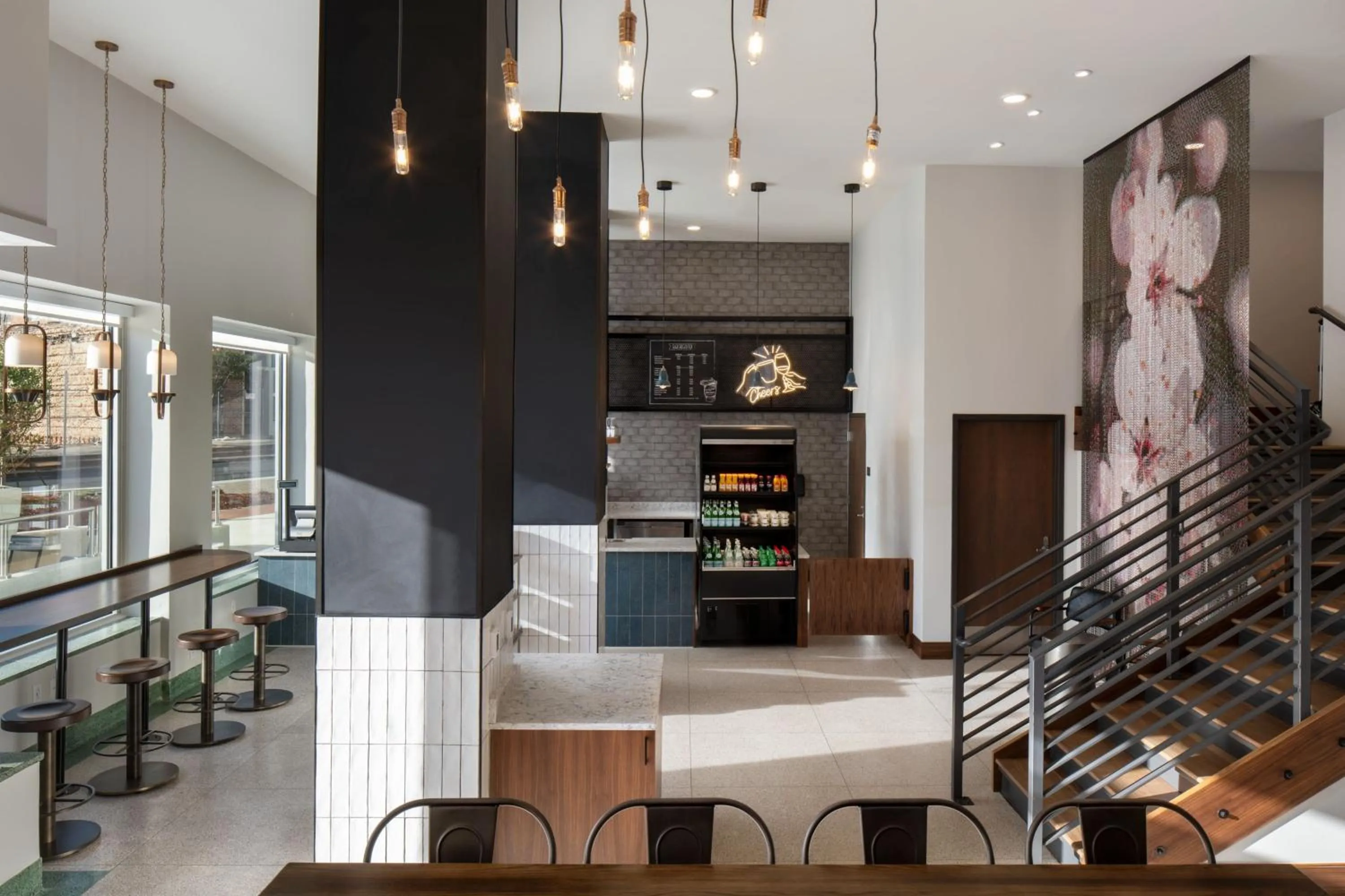 Lounge or bar in Hotel Forty Five, Macon, a Tribute Portfolio Hotel