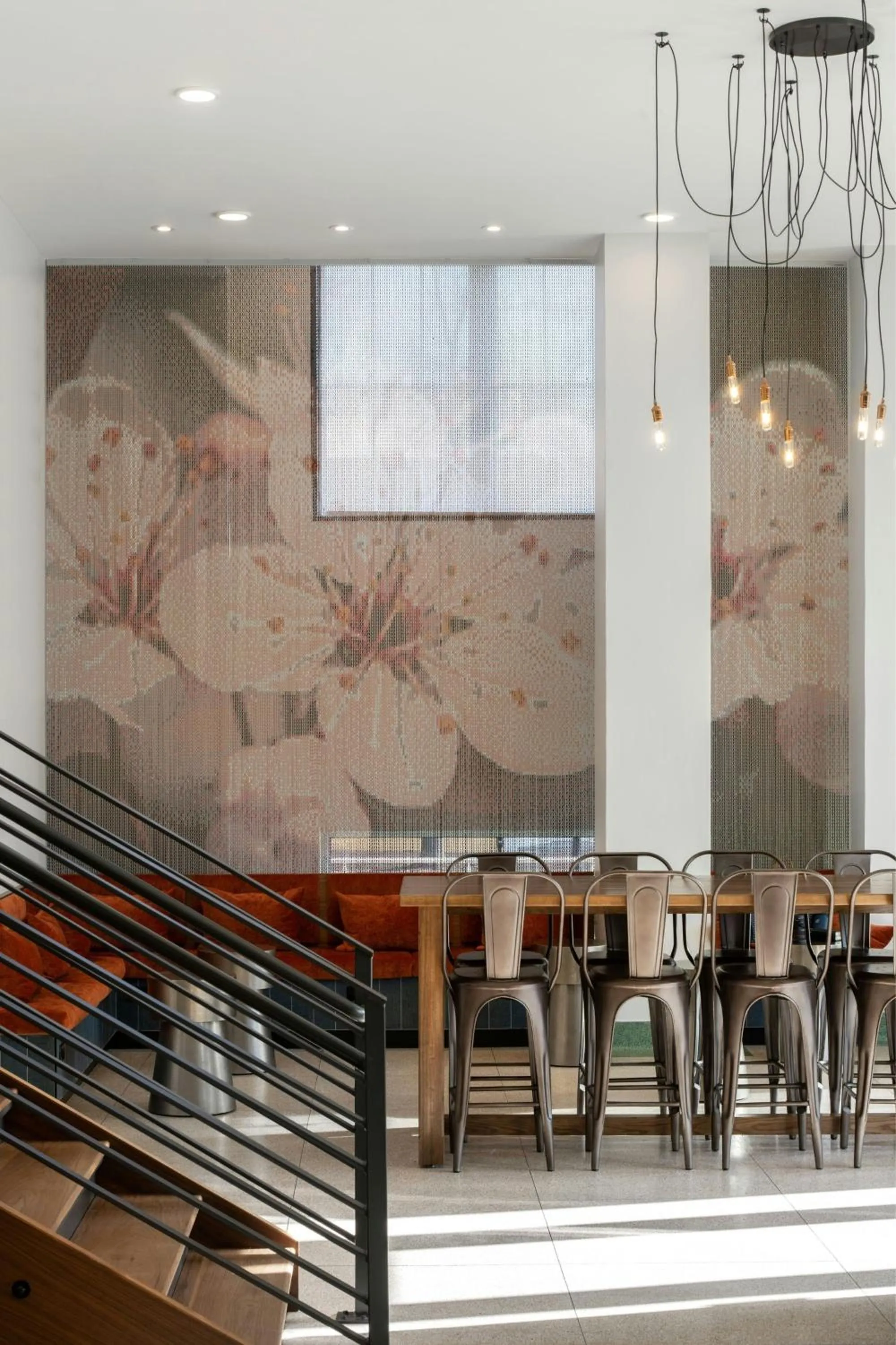 Restaurant/places to eat in Hotel Forty Five, Macon, a Tribute Portfolio Hotel