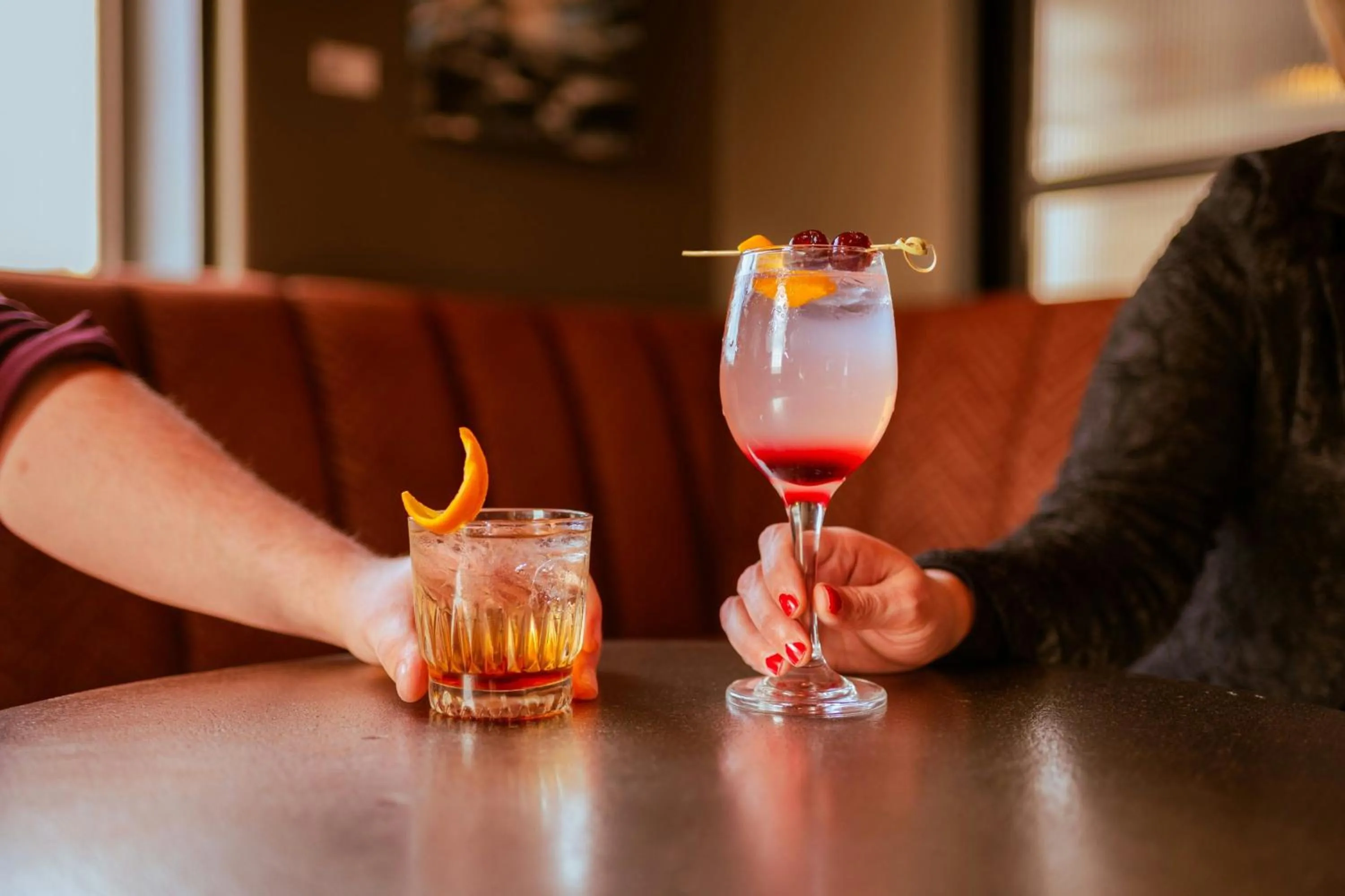 Restaurant/places to eat in Hotel Forty Five, Macon, a Tribute Portfolio Hotel