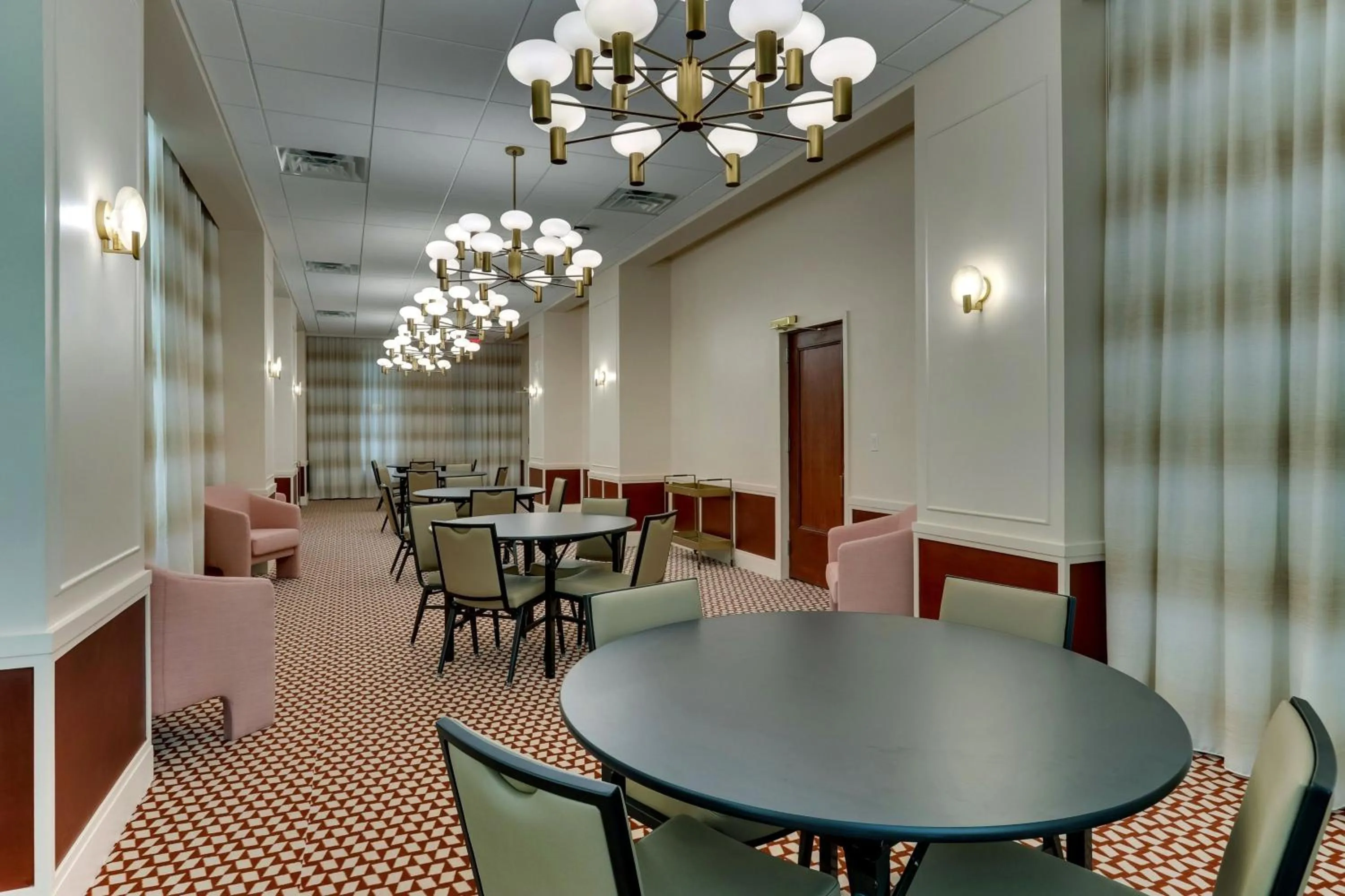 Meeting/conference room in The Threefoot Hotel, Meridian, a Tribute Portfolio Hotel