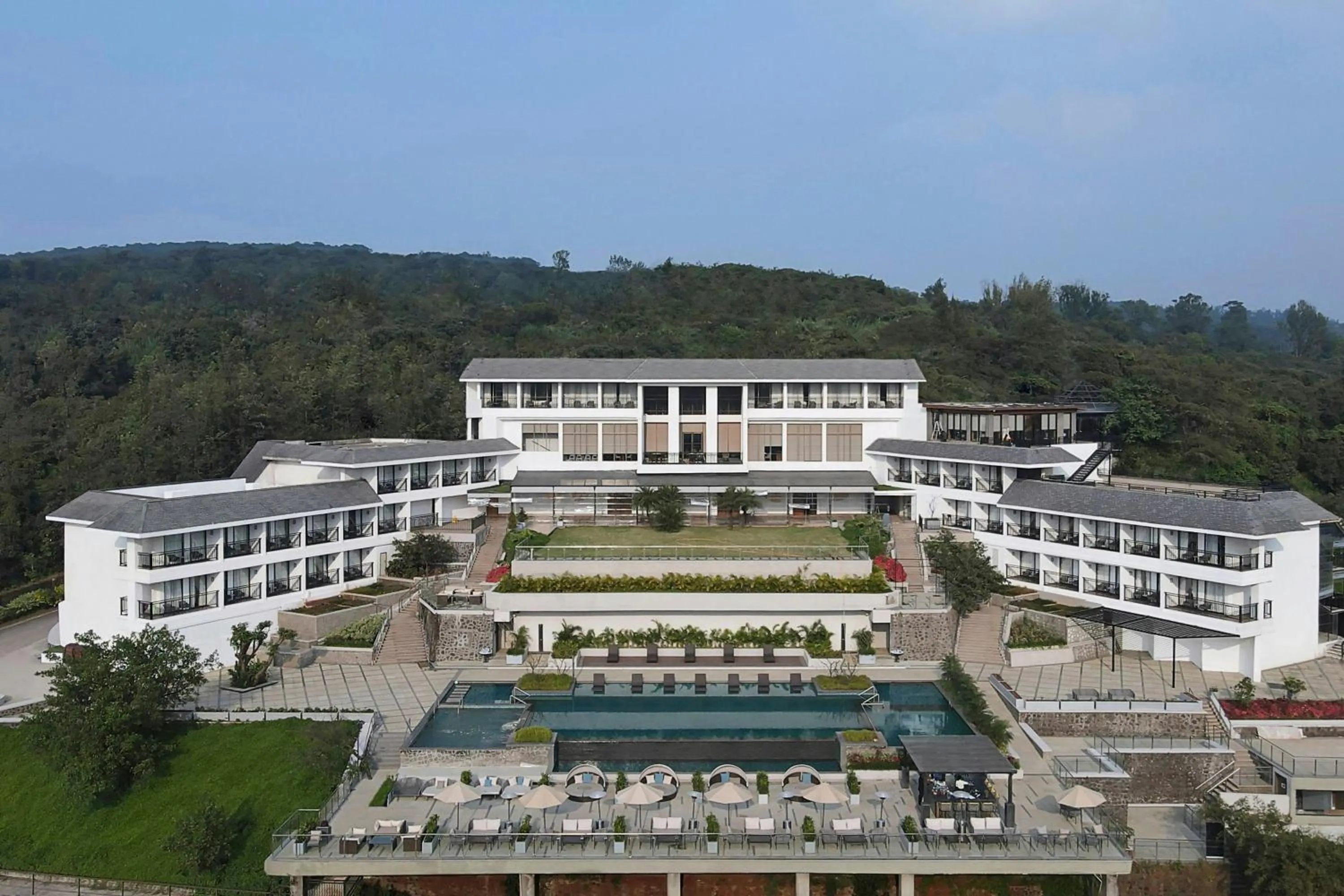 View (from property/room) in Courtyard by Marriott Mahabaleshwar