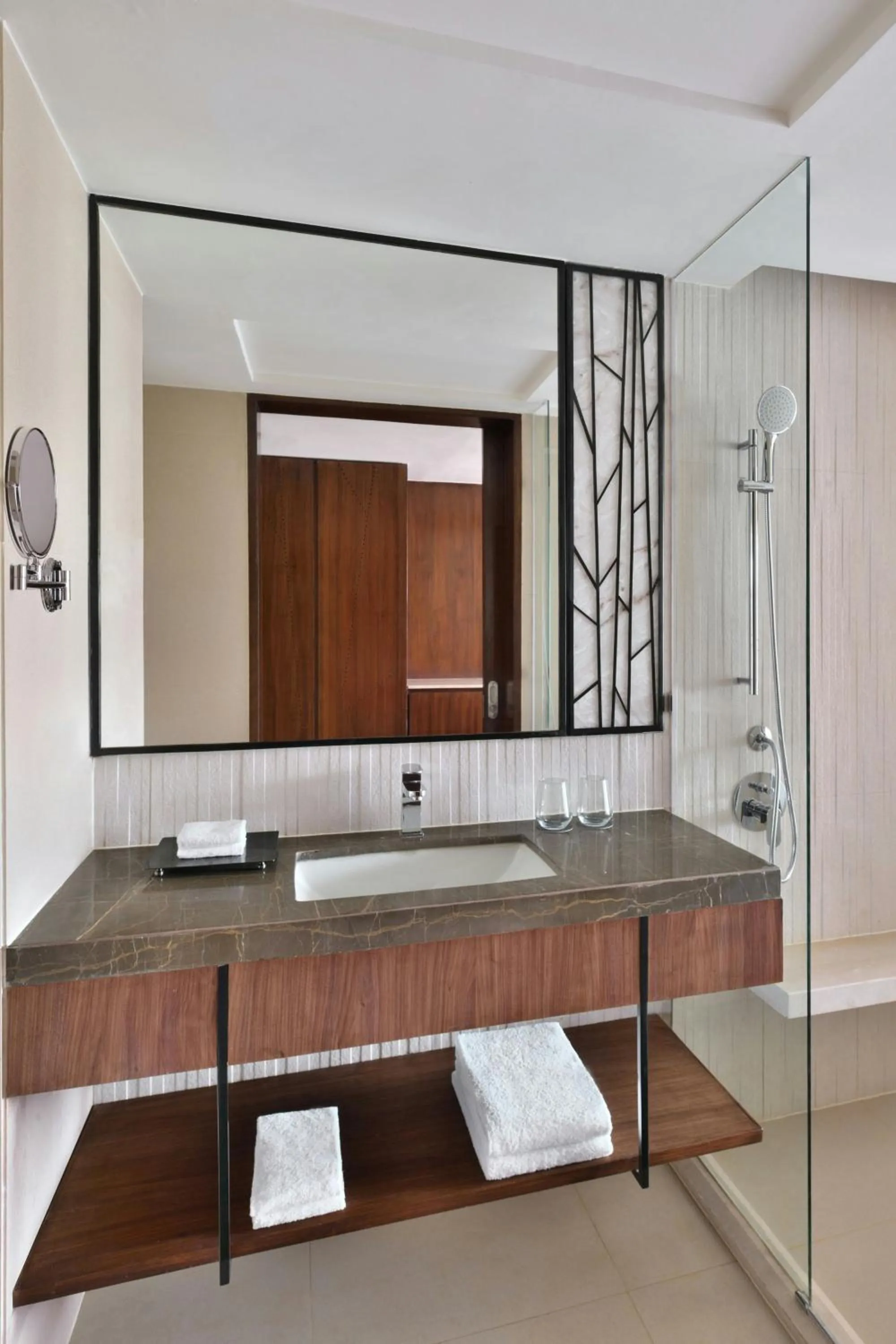 Photo of the whole room in Courtyard by Marriott Mahabaleshwar