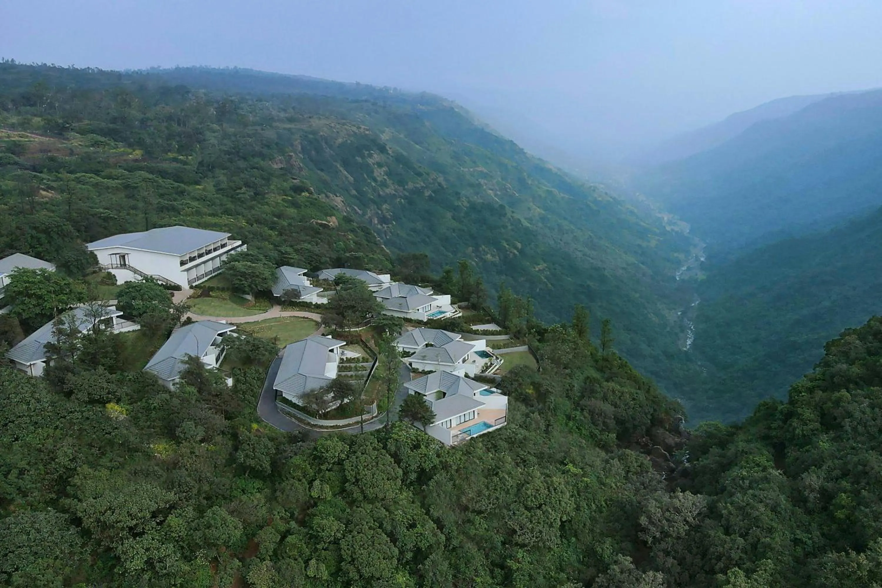 View (from property/room) in Courtyard by Marriott Mahabaleshwar