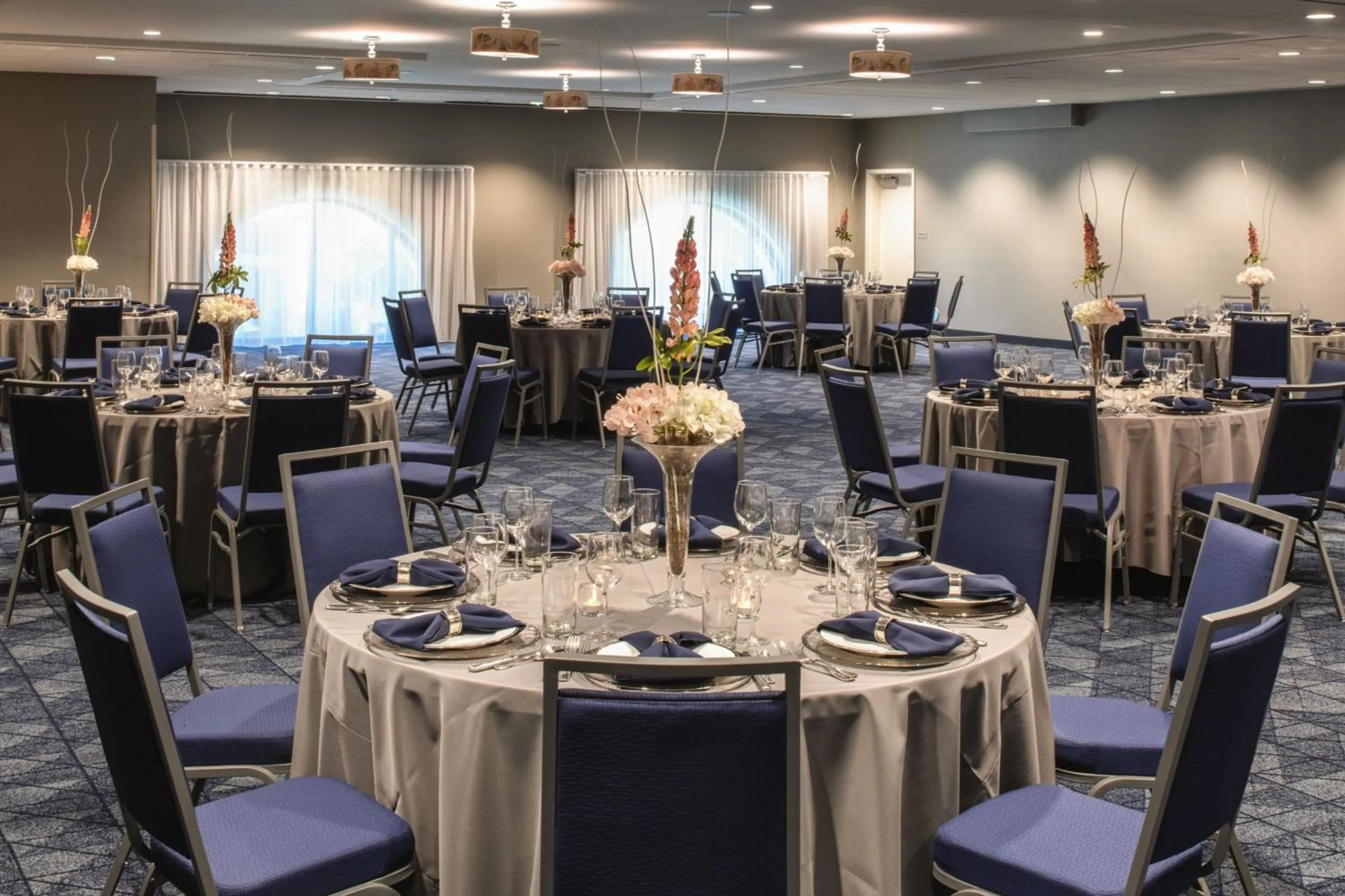 Meeting/conference room in Courtyard by Marriott Santa Cruz