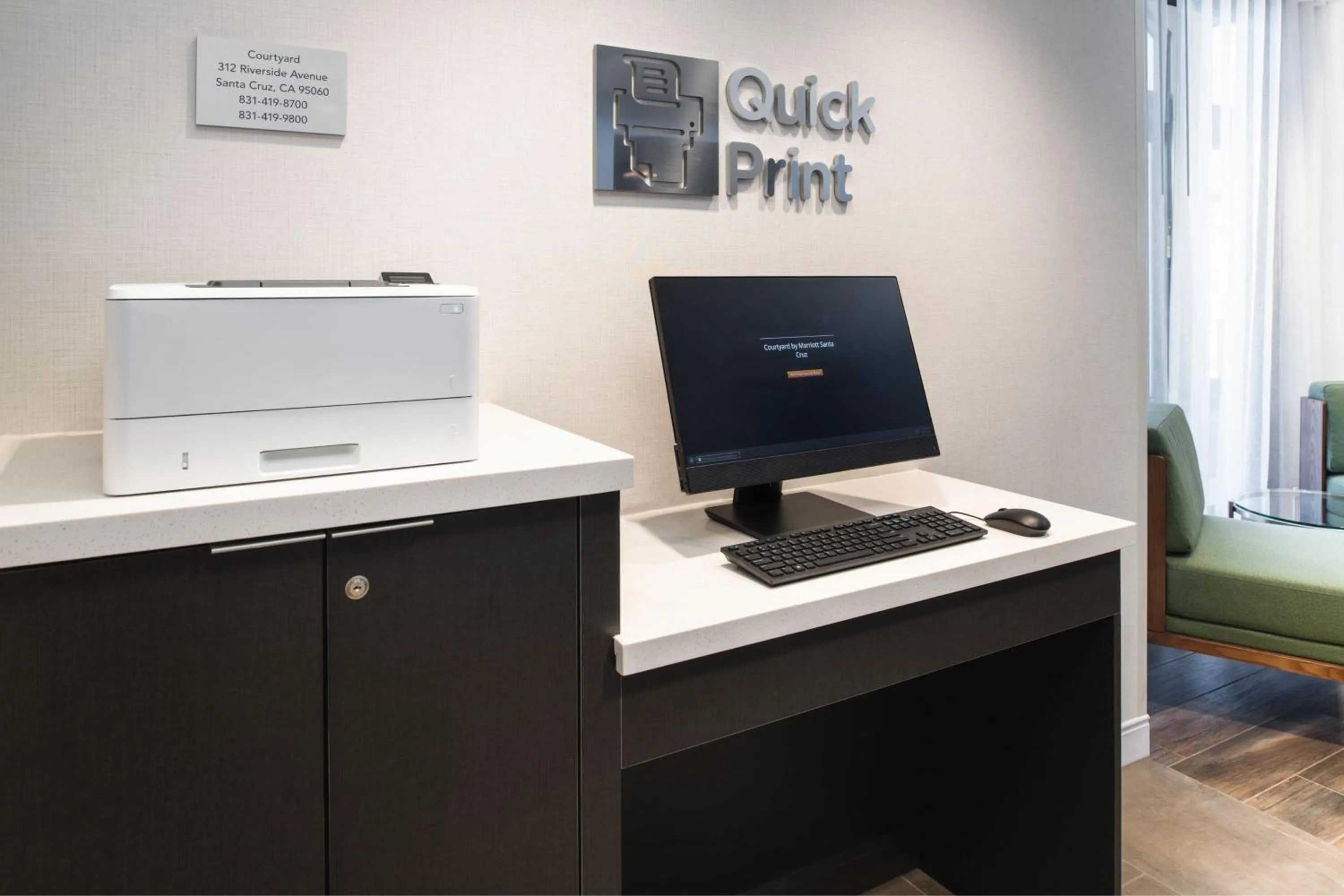 Other in Courtyard by Marriott Santa Cruz