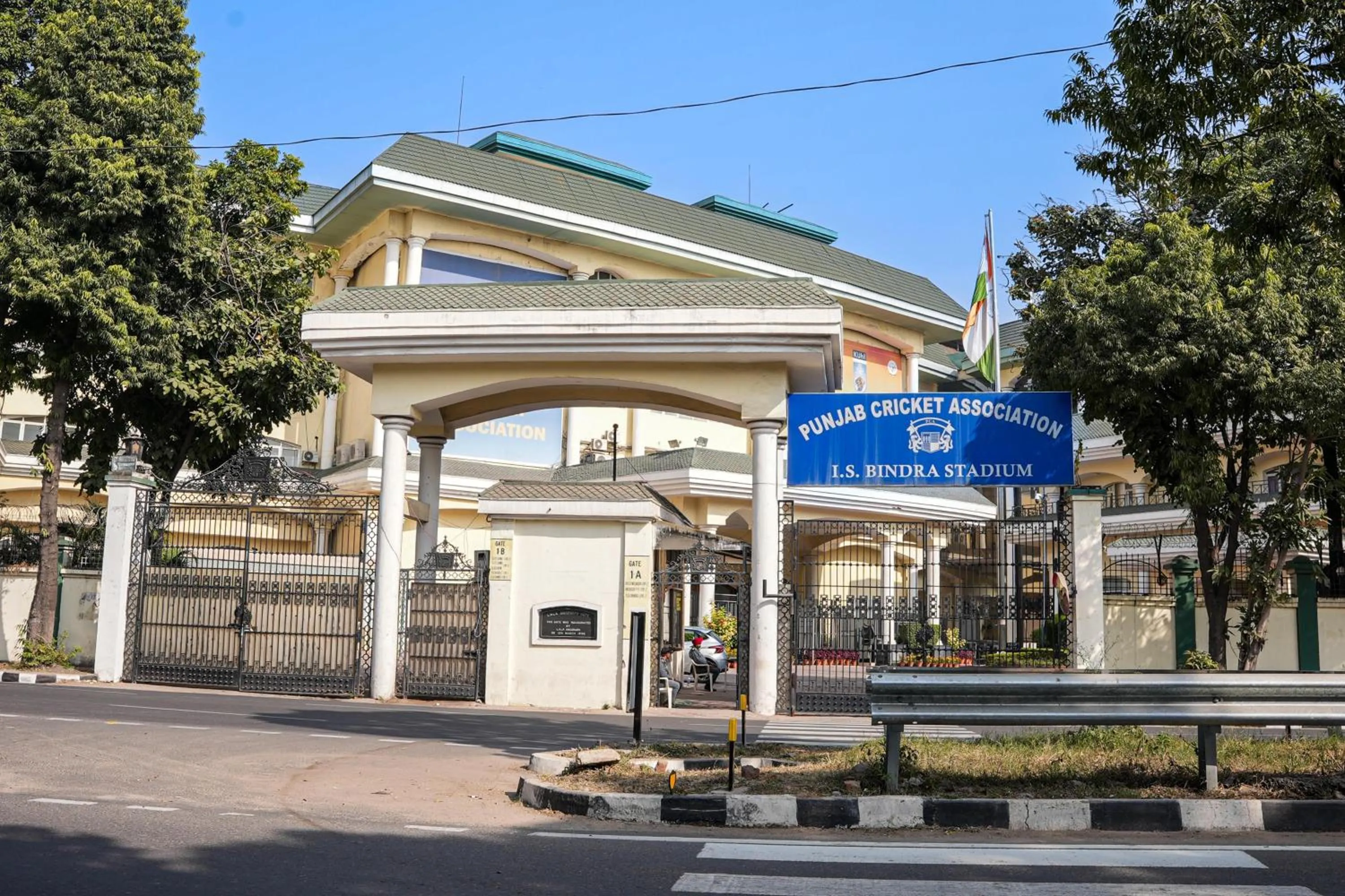 Nearby landmark in Radisson RED Chandigarh Mohali