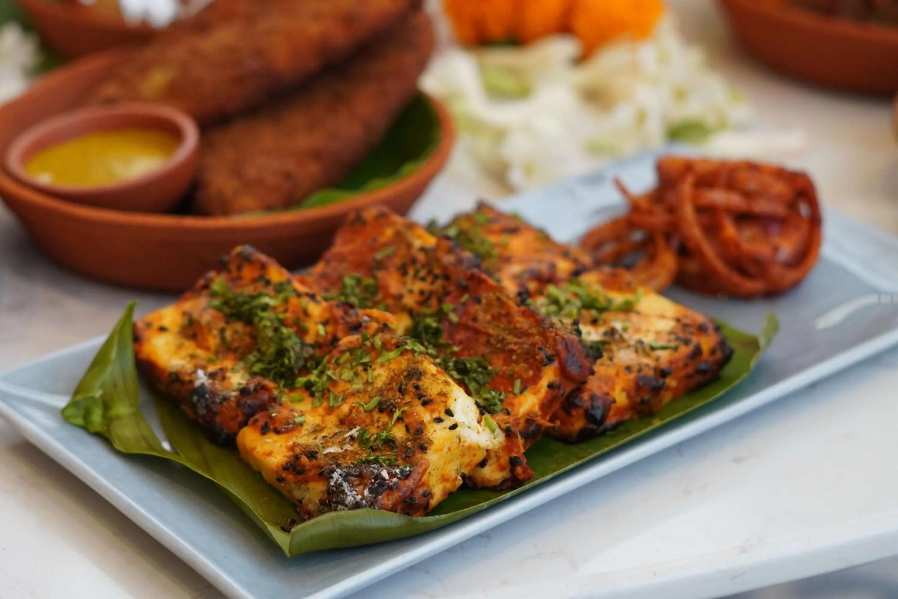 Food and drinks in Radisson RED Chandigarh Mohali