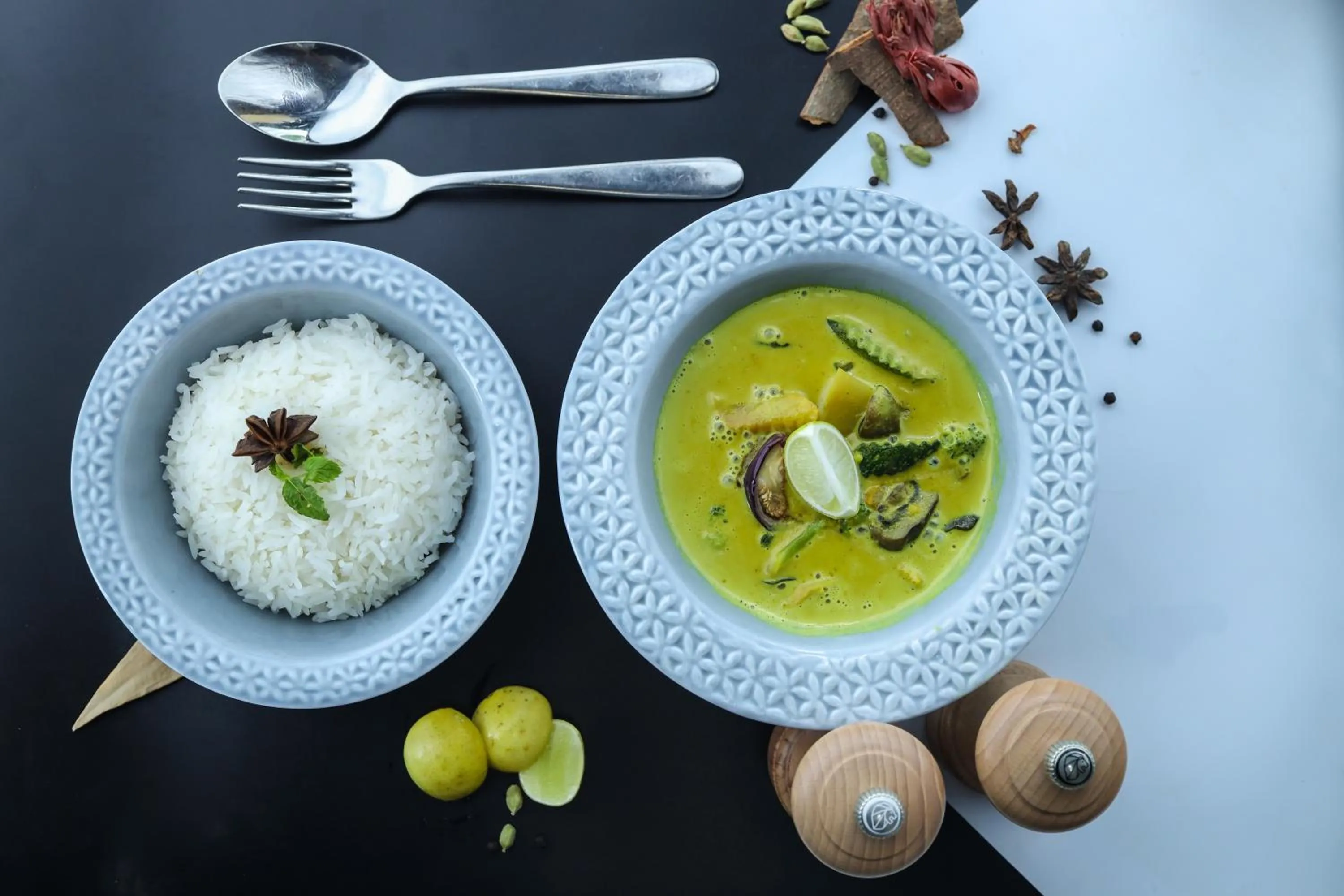 Food in Radisson RED Chandigarh Mohali