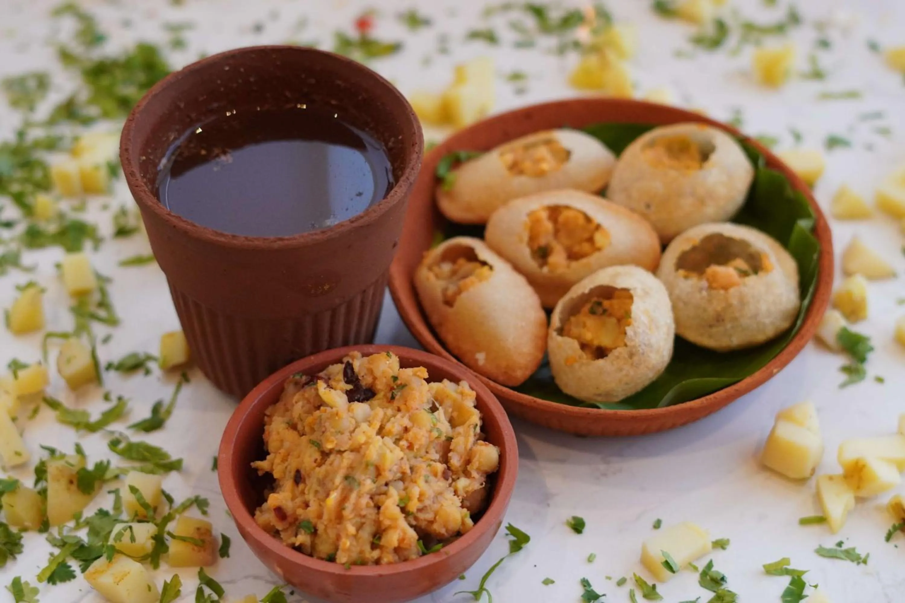 Food and drinks in Radisson RED Chandigarh Mohali