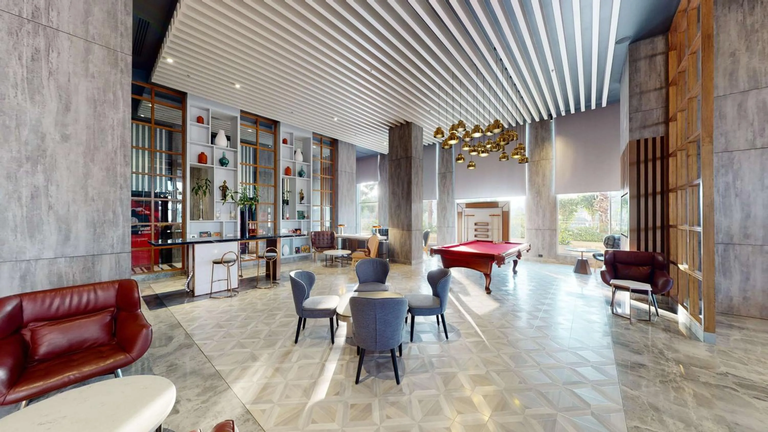 Sports in Radisson RED Chandigarh Mohali