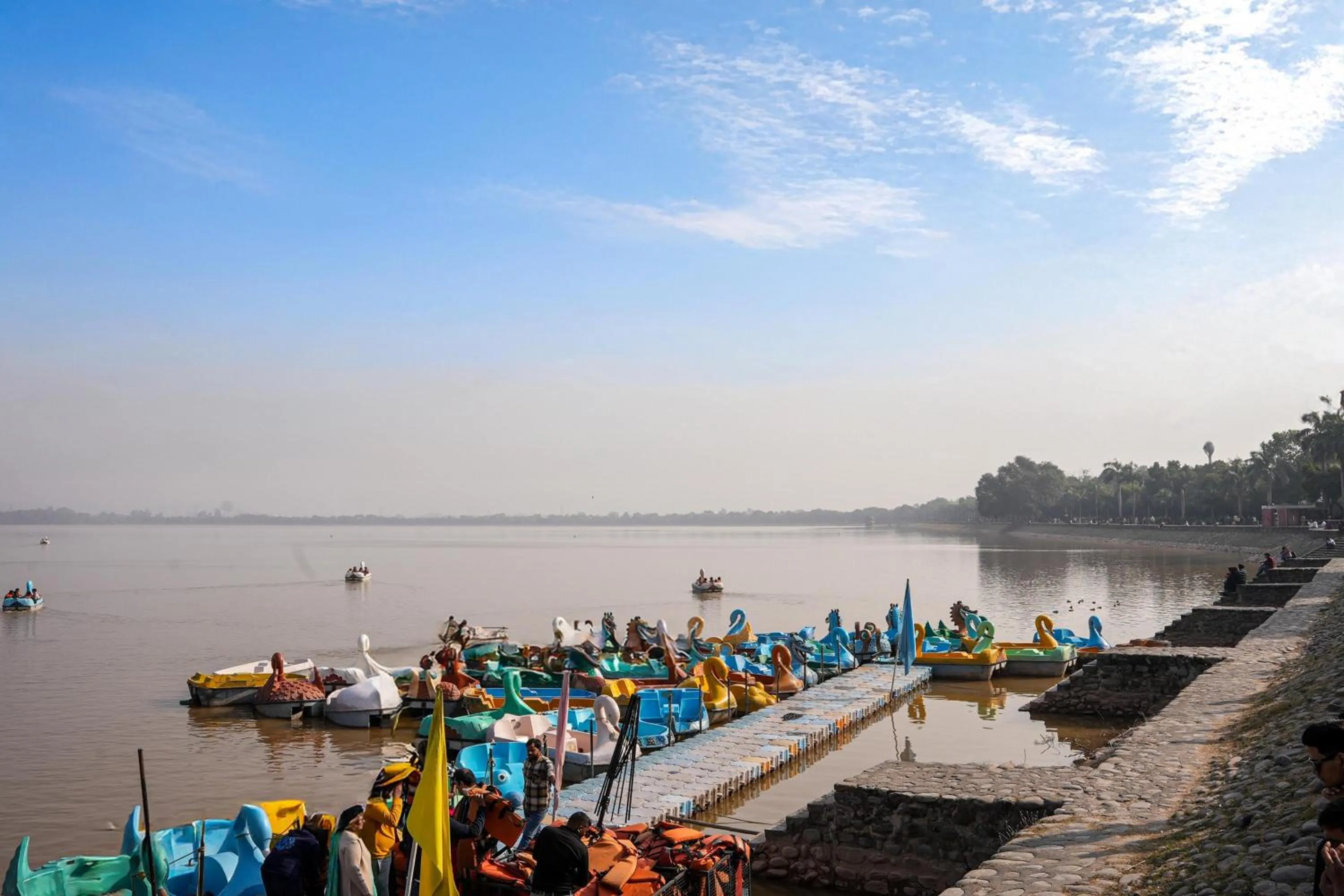 Nearby landmark in Radisson RED Chandigarh Mohali