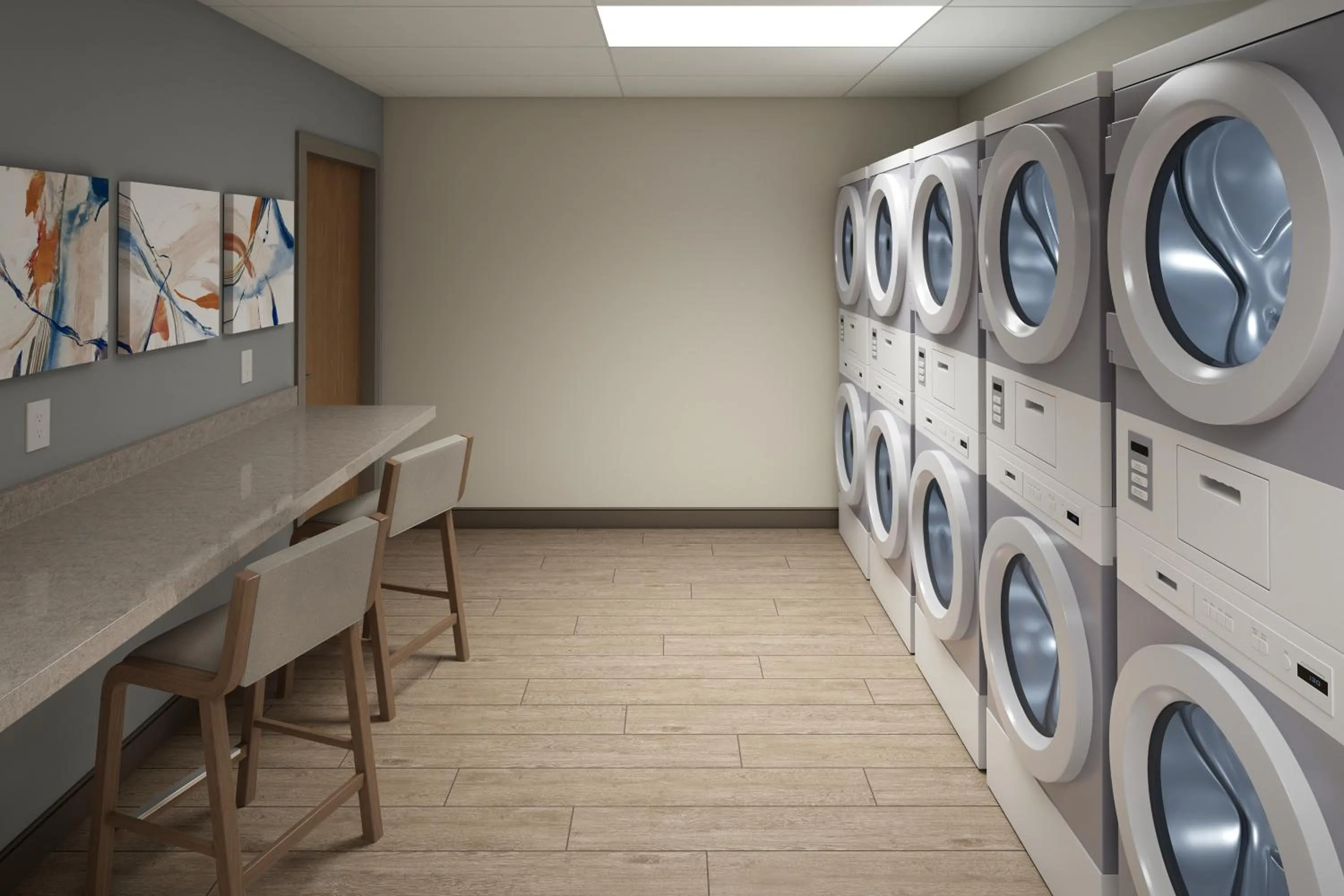 laundry in Candlewood Suites - Columbia by IHG