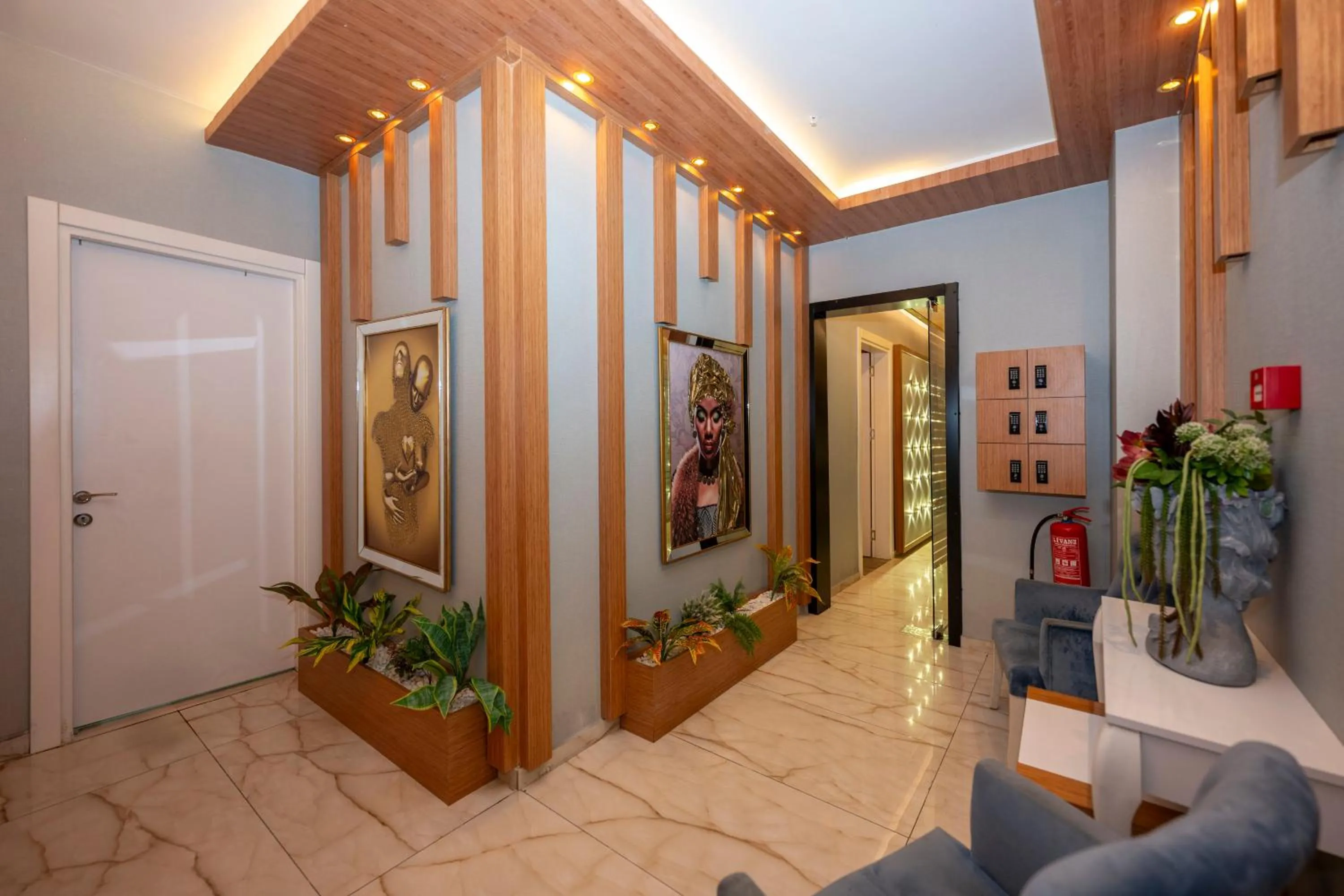 Spa and wellness centre/facilities in Litros Hotel & Spa