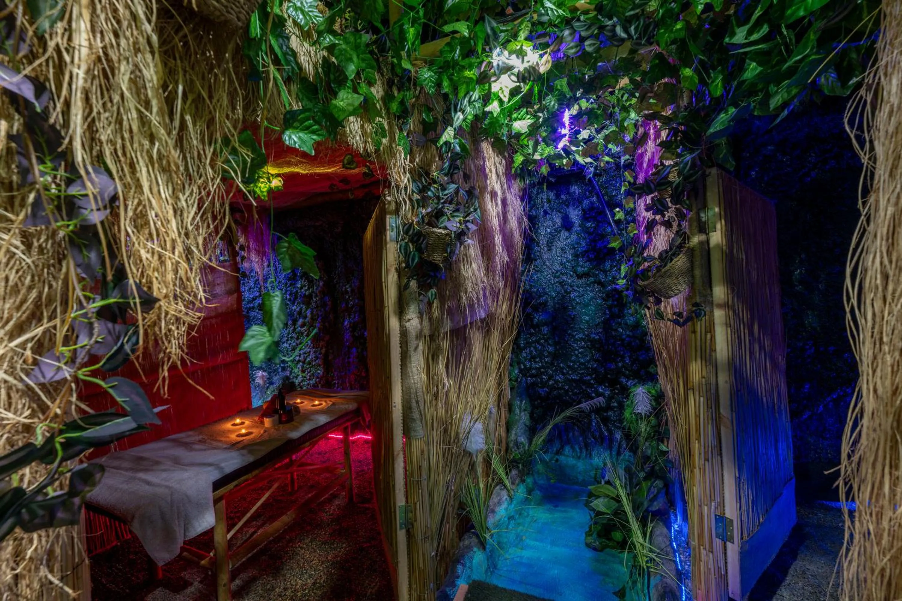 Spa and wellness centre/facilities in Litros Hotel & Spa